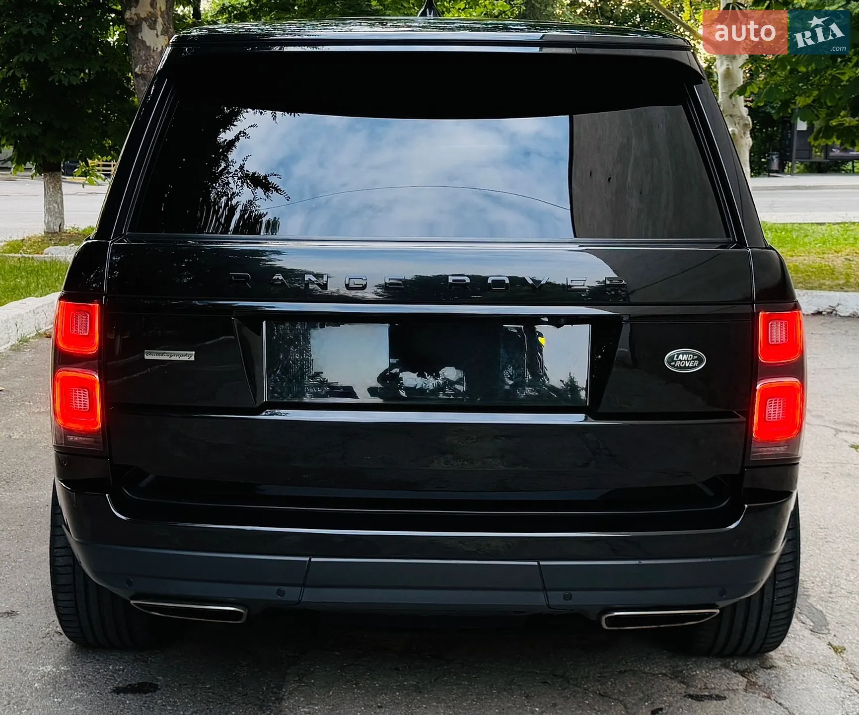 2018 Land Rover Range Rover - мініатюра 19