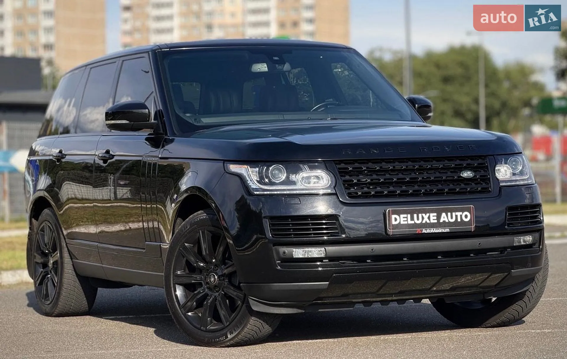 2016 Land Rover Range Rover - мініатюра 4