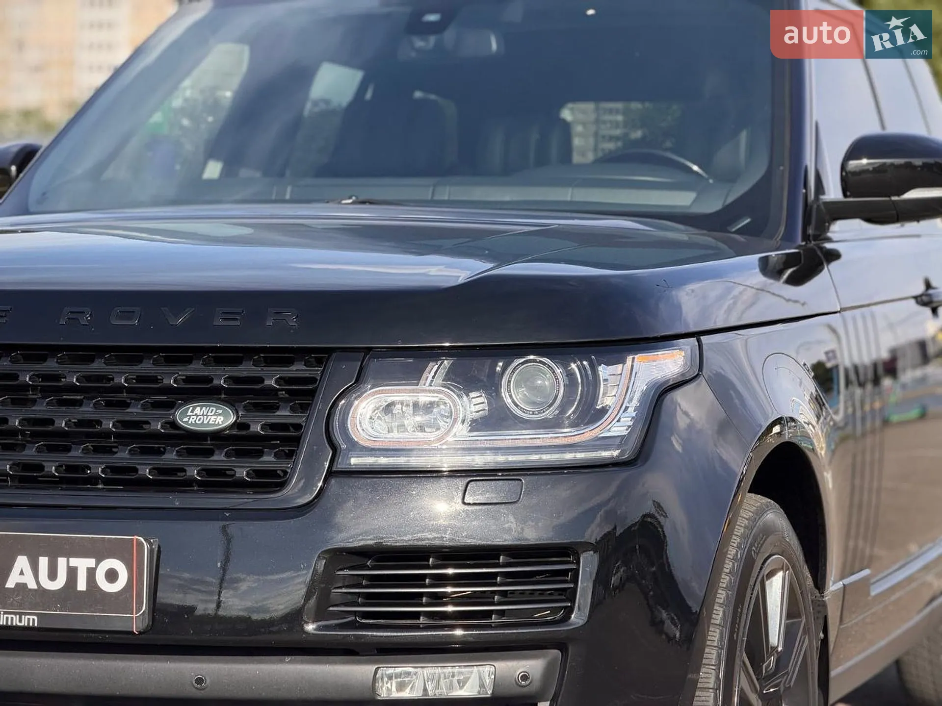 2016 Land Rover Range Rover - мініатюра 10