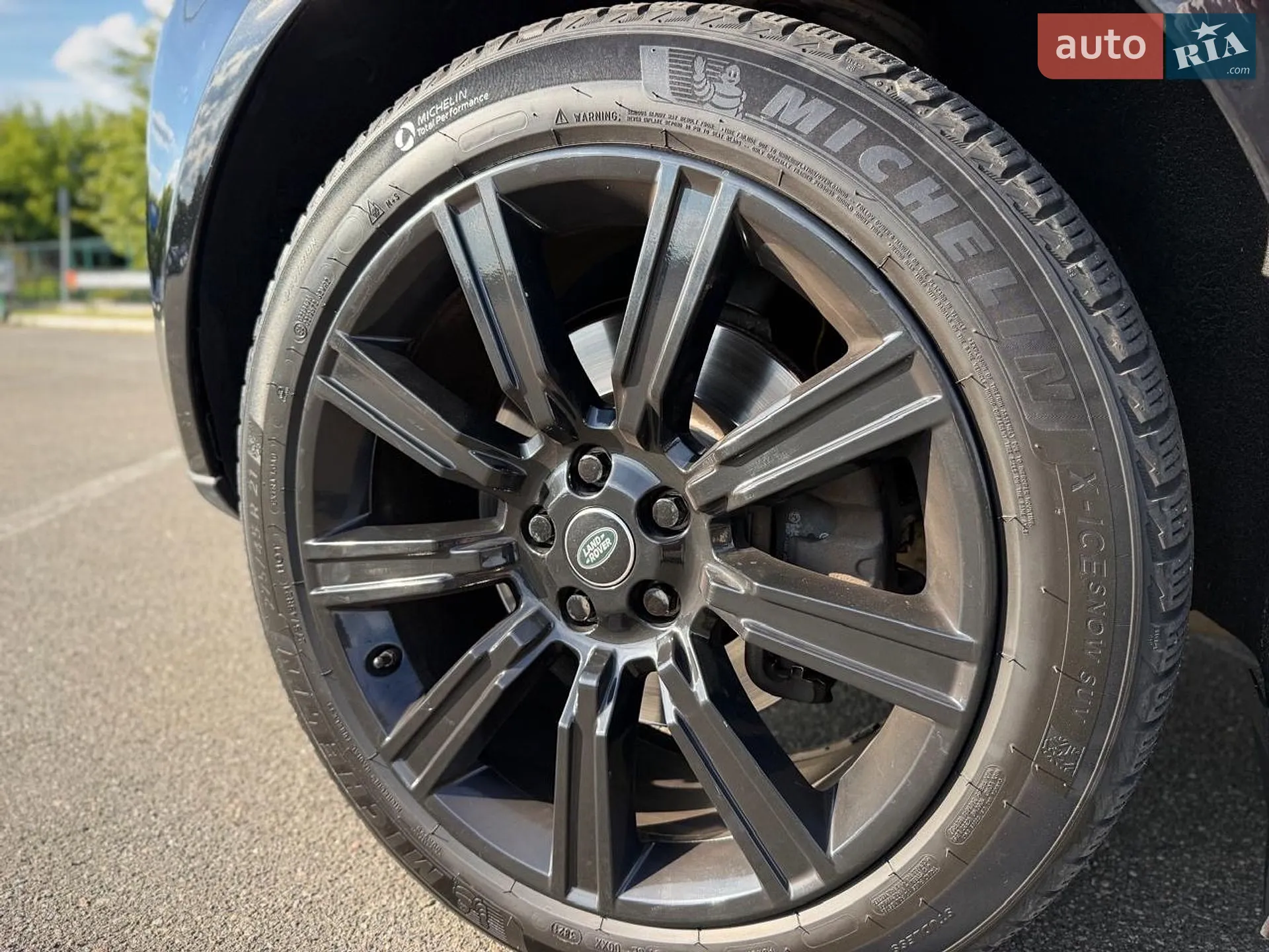 2016 Land Rover Range Rover - мініатюра 13