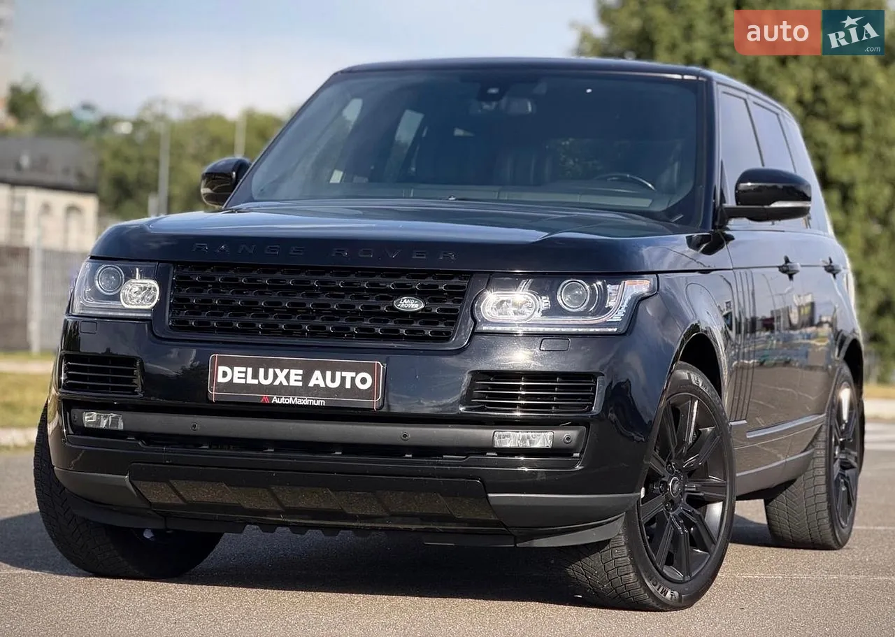 2023 Land Rover Range Rover - мініатюра 106