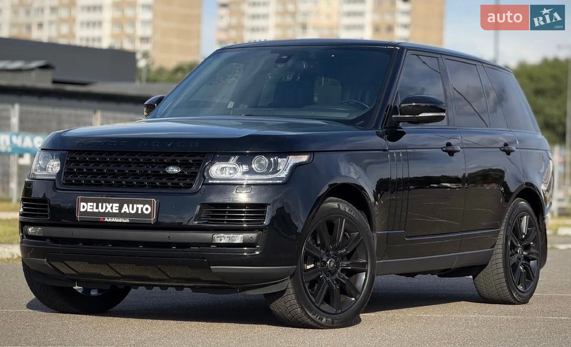 2016 Land Rover Range Rover - мініатюра 22
