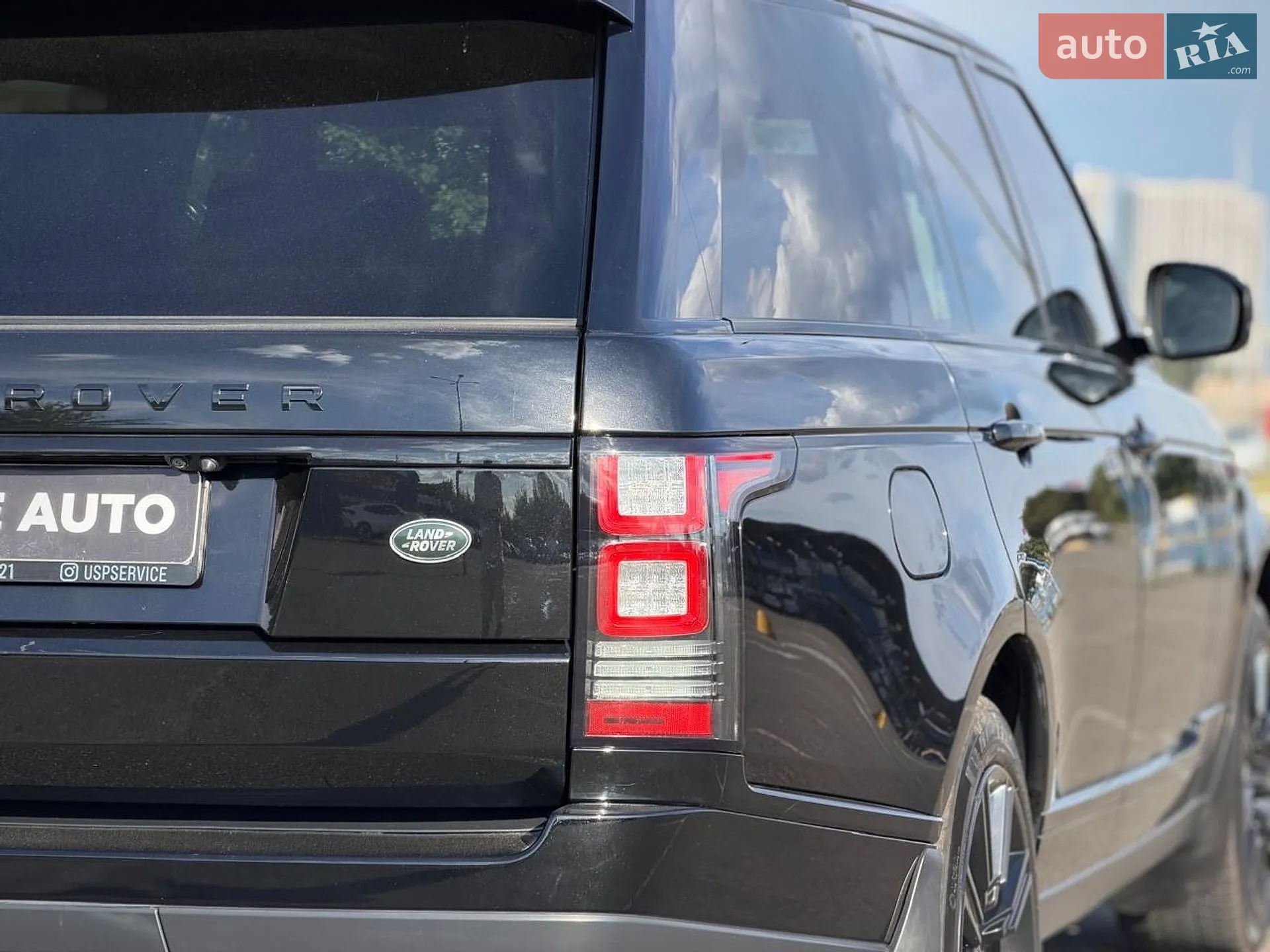 2016 Land Rover Range Rover - мініатюра 27