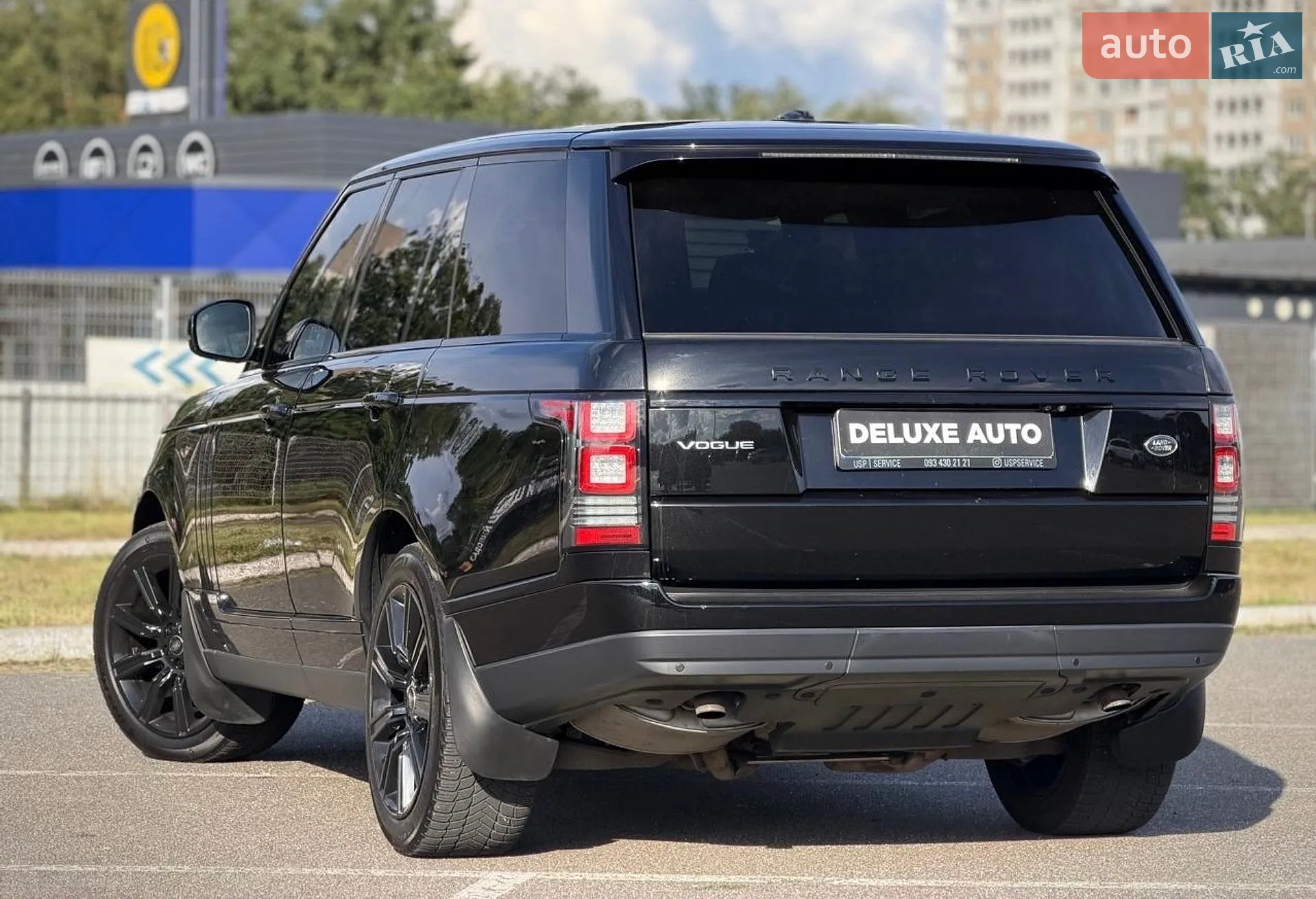2016 Land Rover Range Rover - мініатюра 32