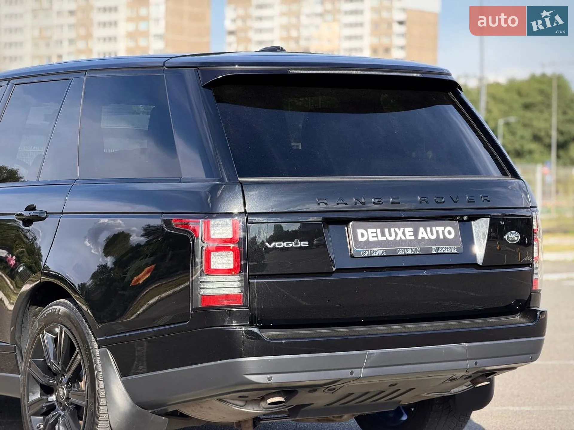 2016 Land Rover Range Rover - мініатюра 37