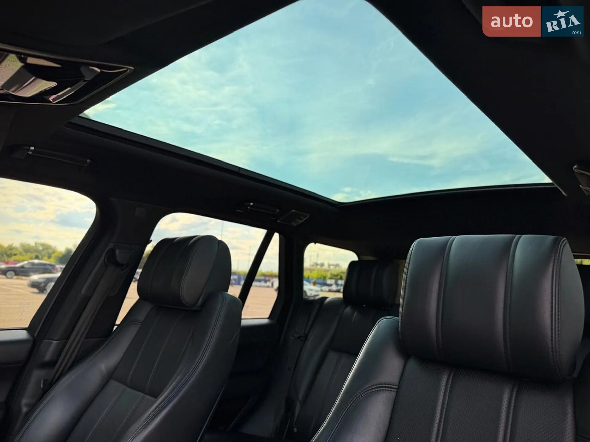 2016 Land Rover Range Rover - мініатюра 42