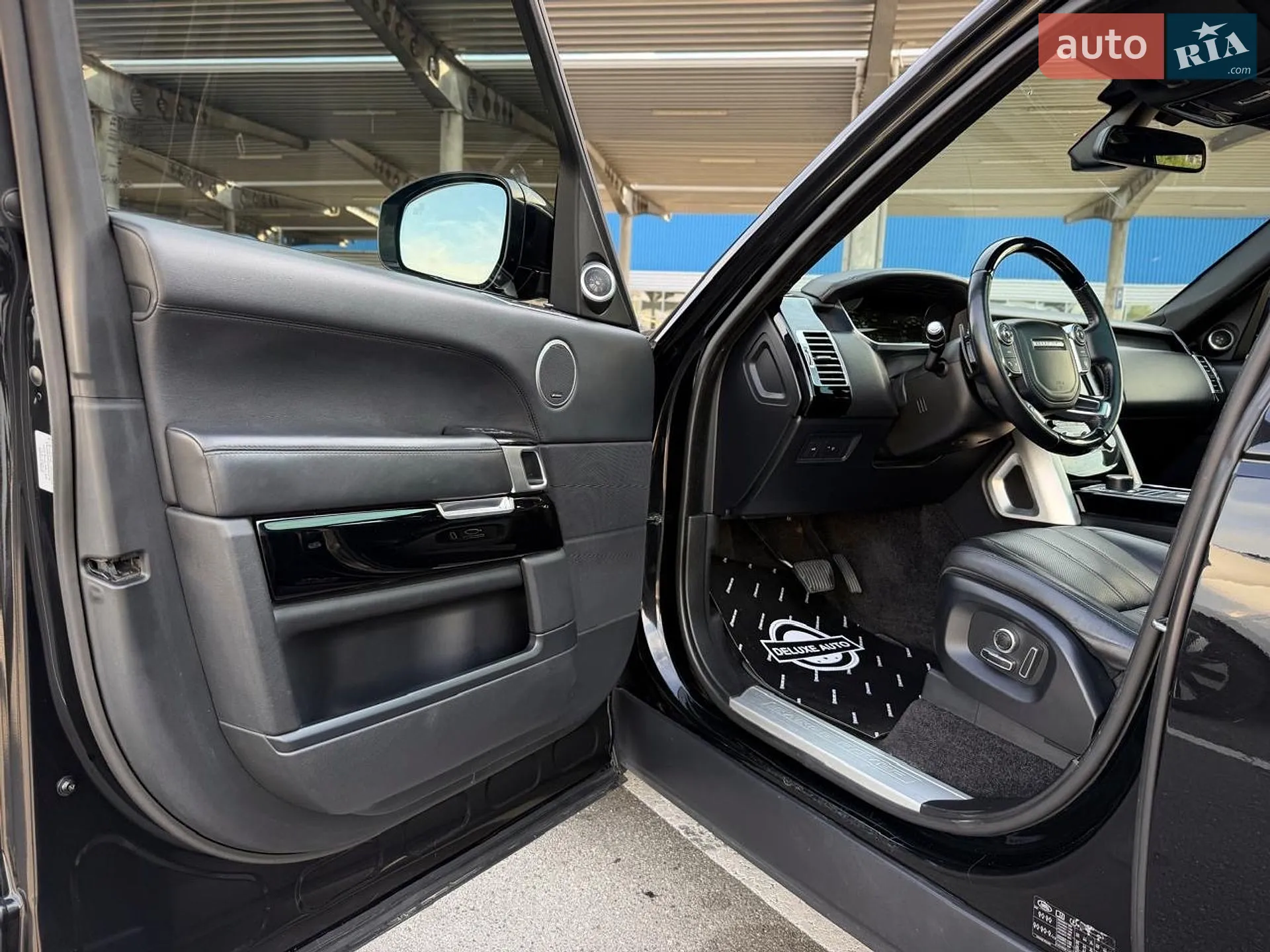 2016 Land Rover Range Rover - мініатюра 47