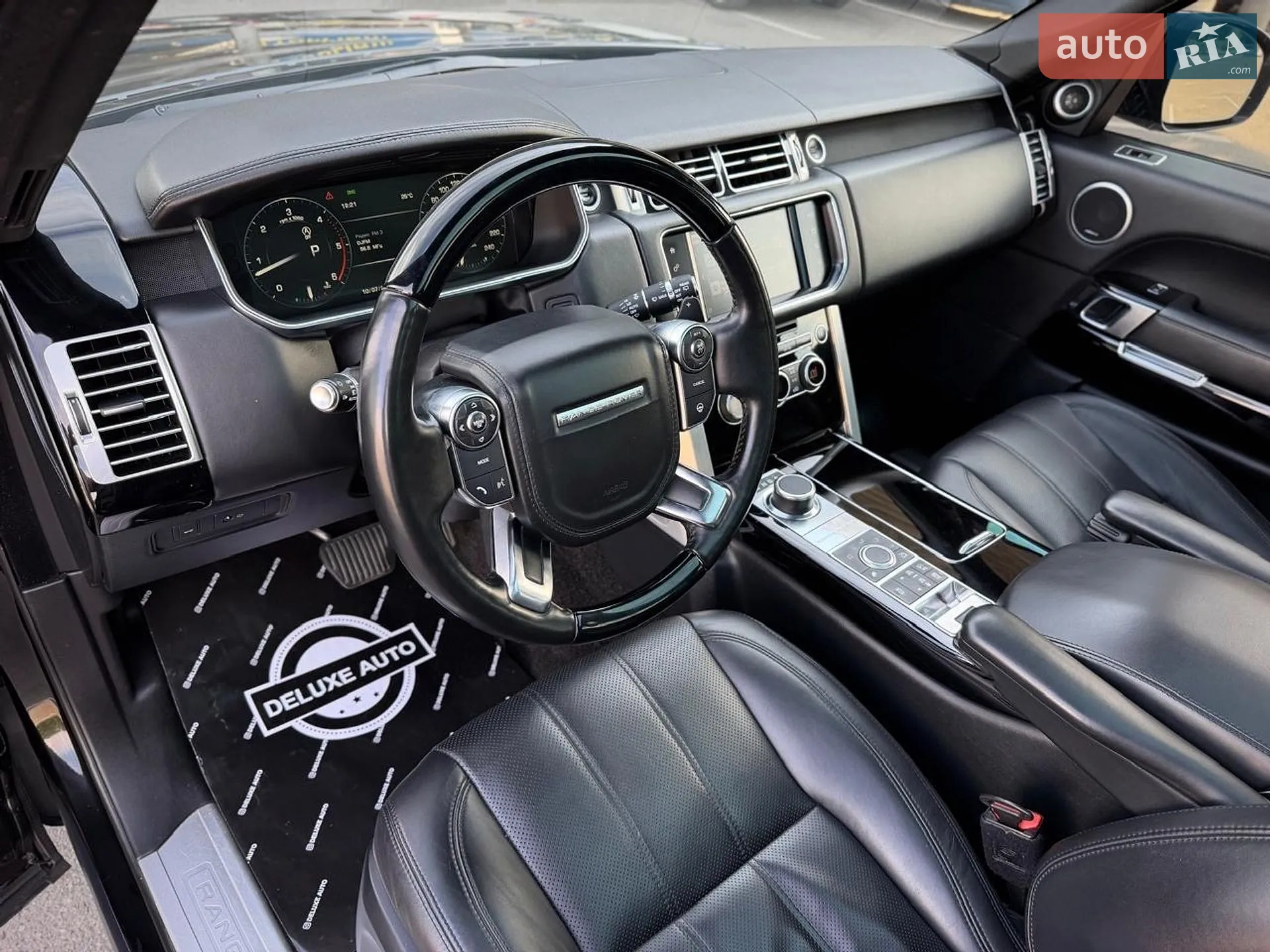 2016 Land Rover Range Rover - мініатюра 52