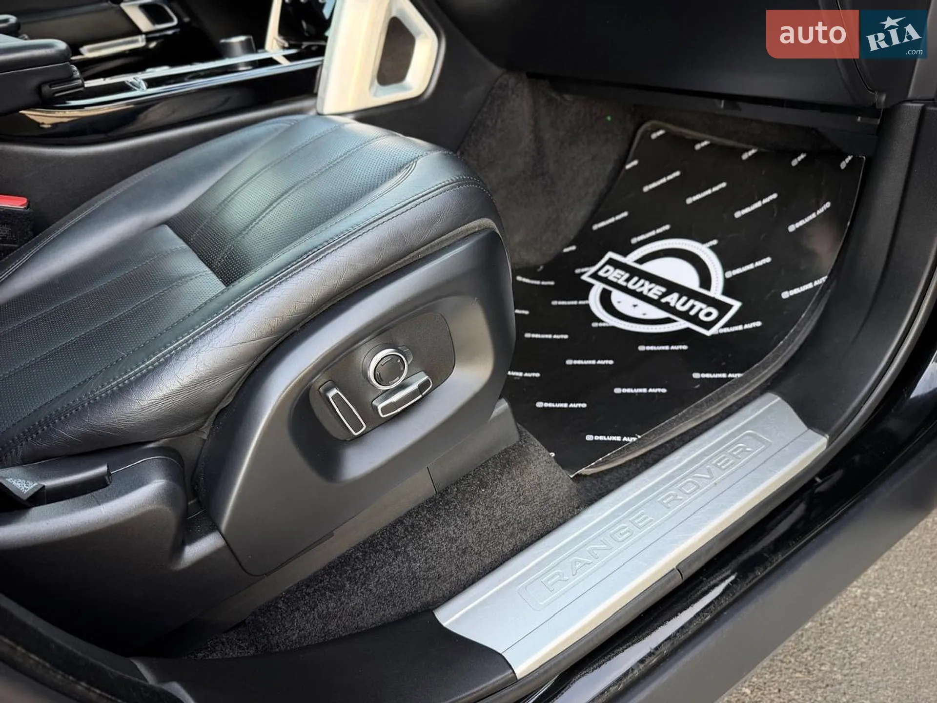 2016 Land Rover Range Rover - мініатюра 62