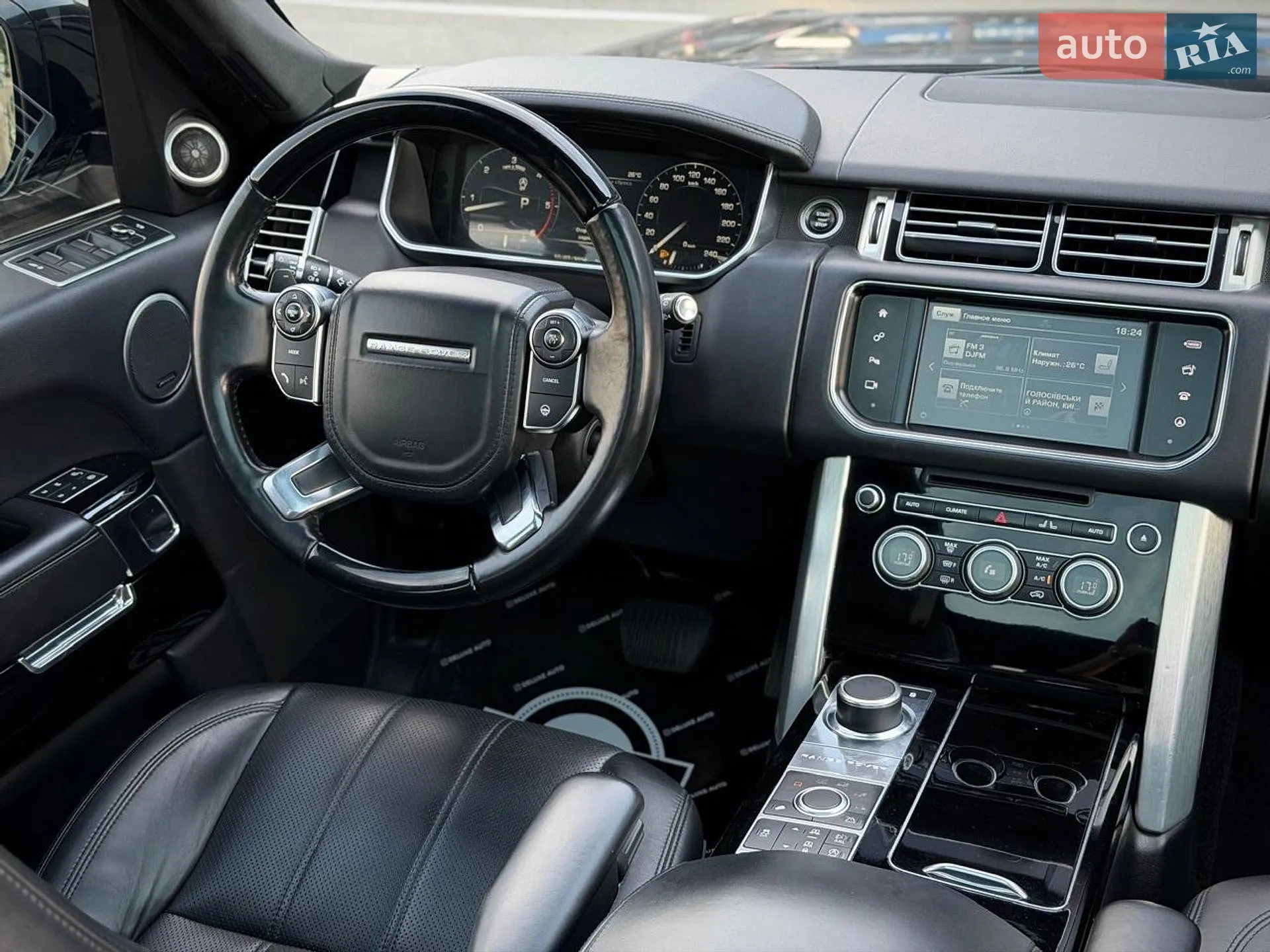 2016 Land Rover Range Rover - мініатюра 67