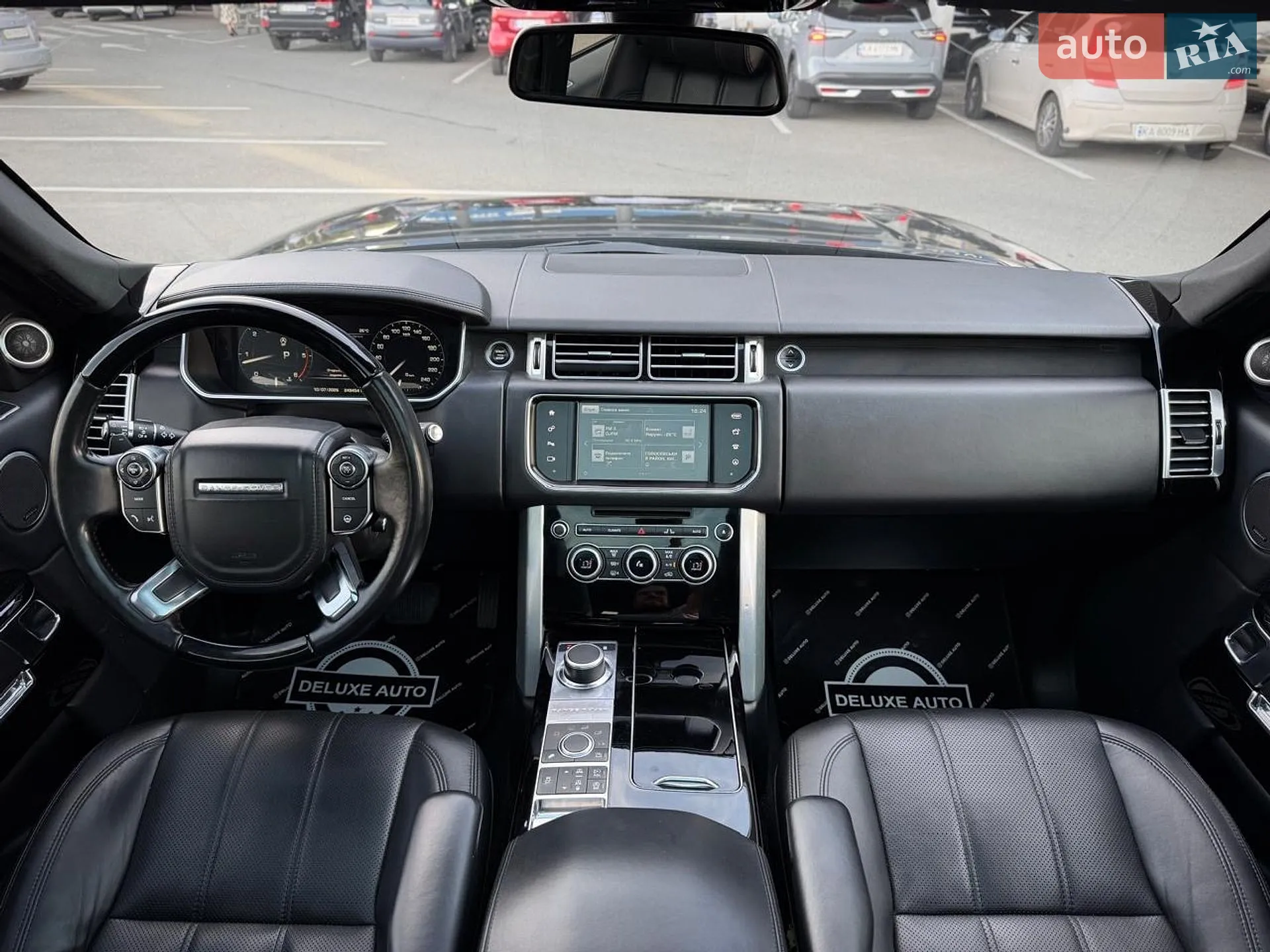 2016 Land Rover Range Rover - мініатюра 72