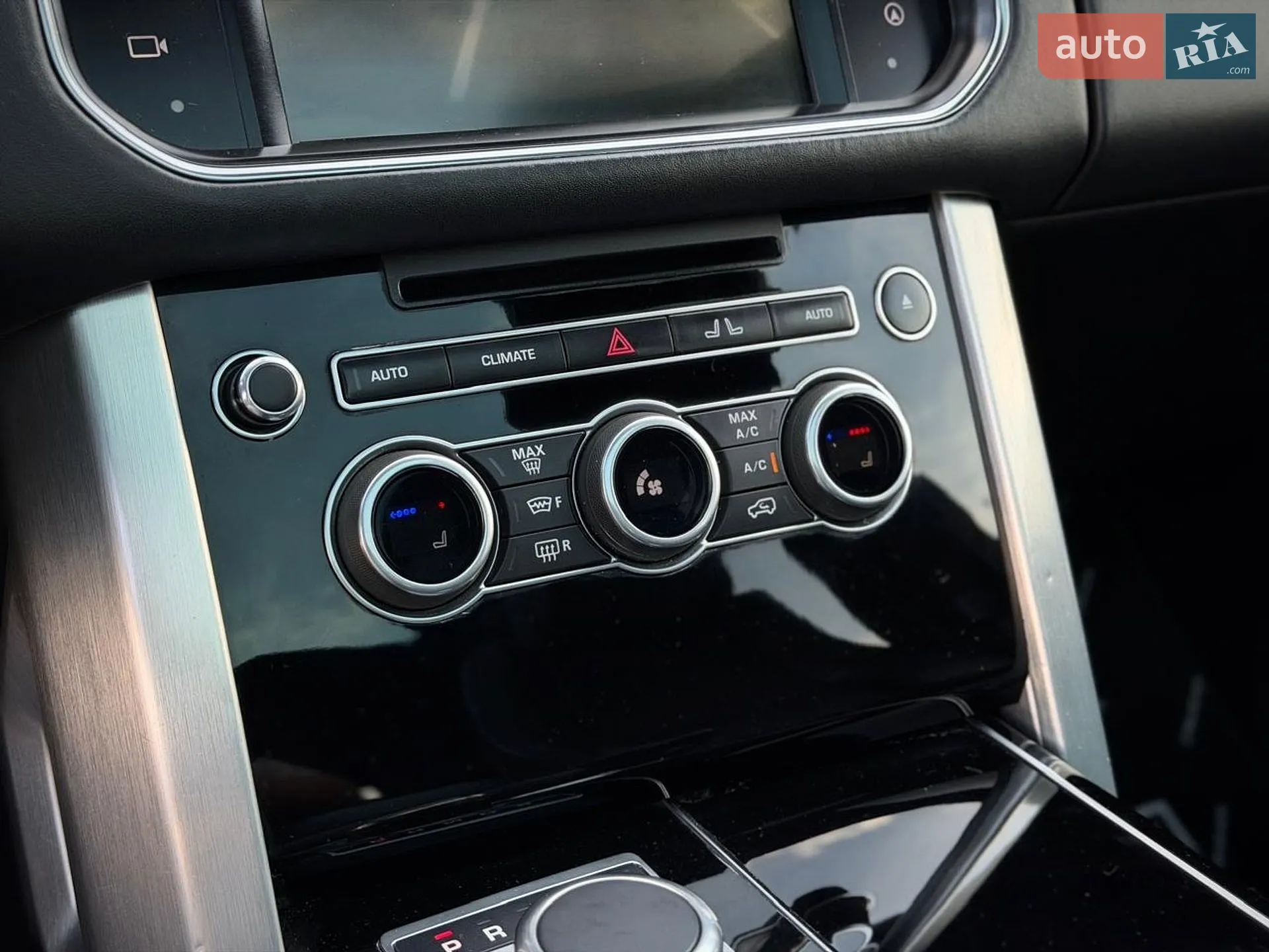 2016 Land Rover Range Rover - мініатюра 77