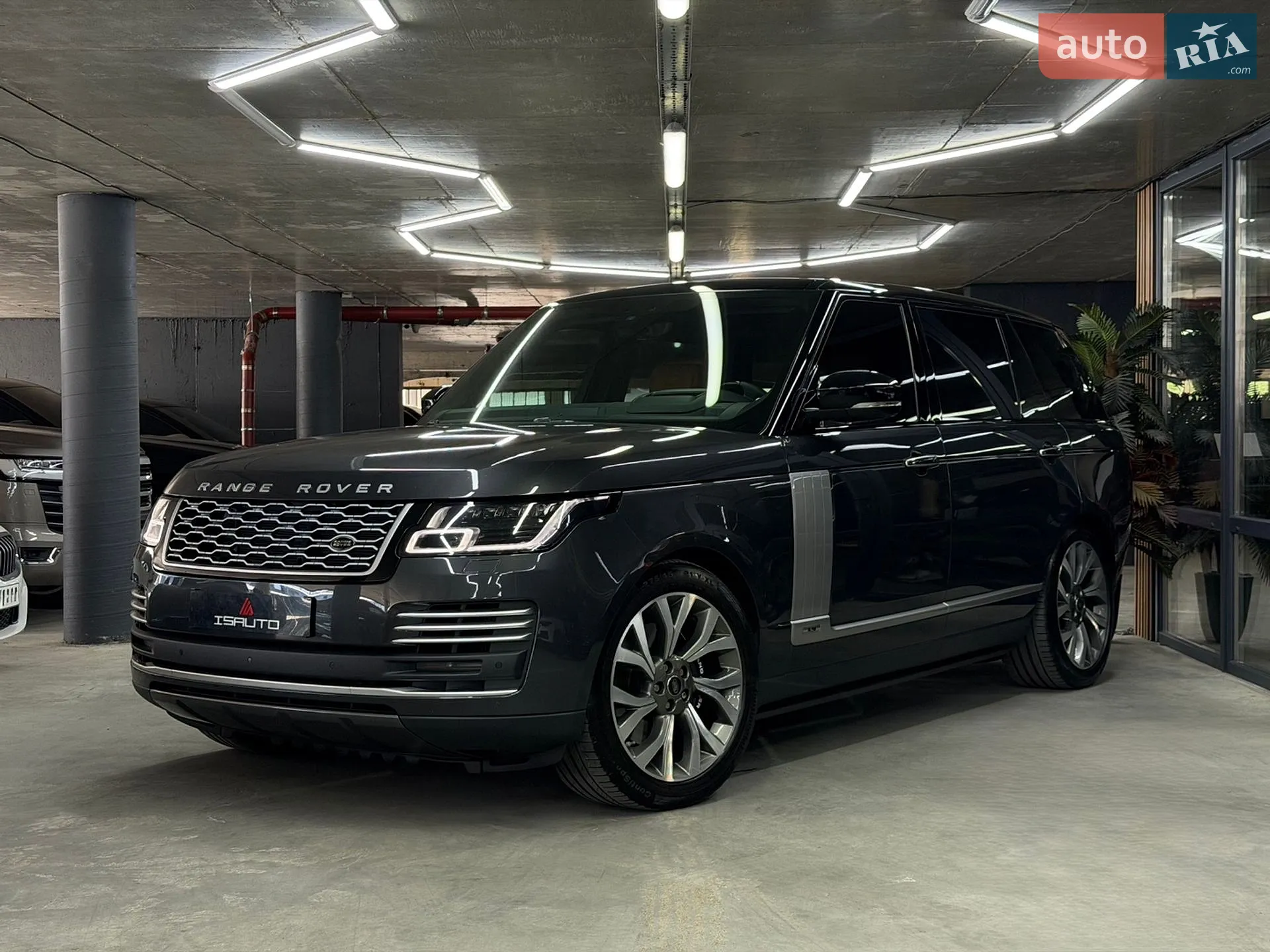 2018 Land Rover Range Rover - мініатюра 6