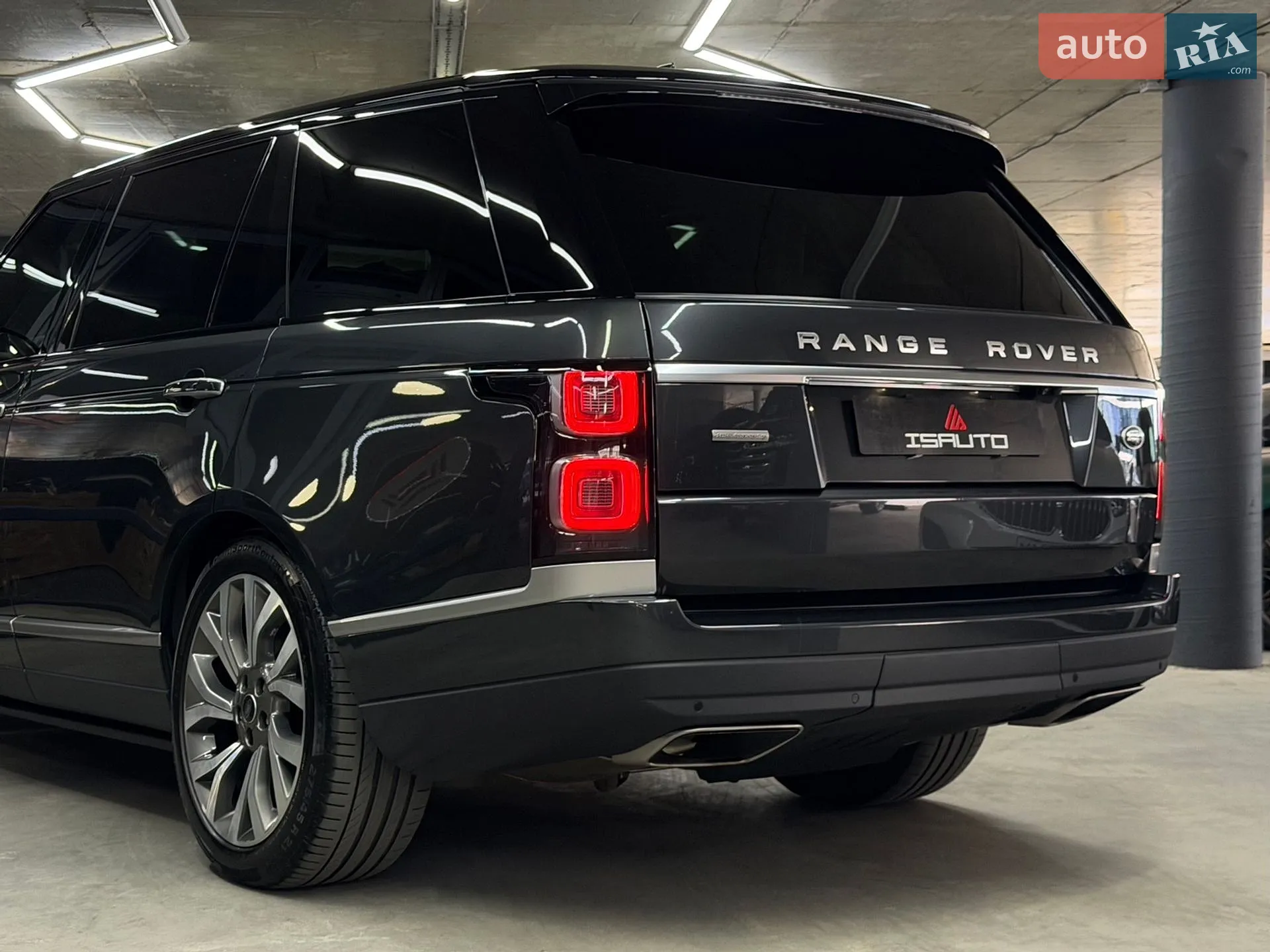 2018 Land Rover Range Rover - мініатюра 13