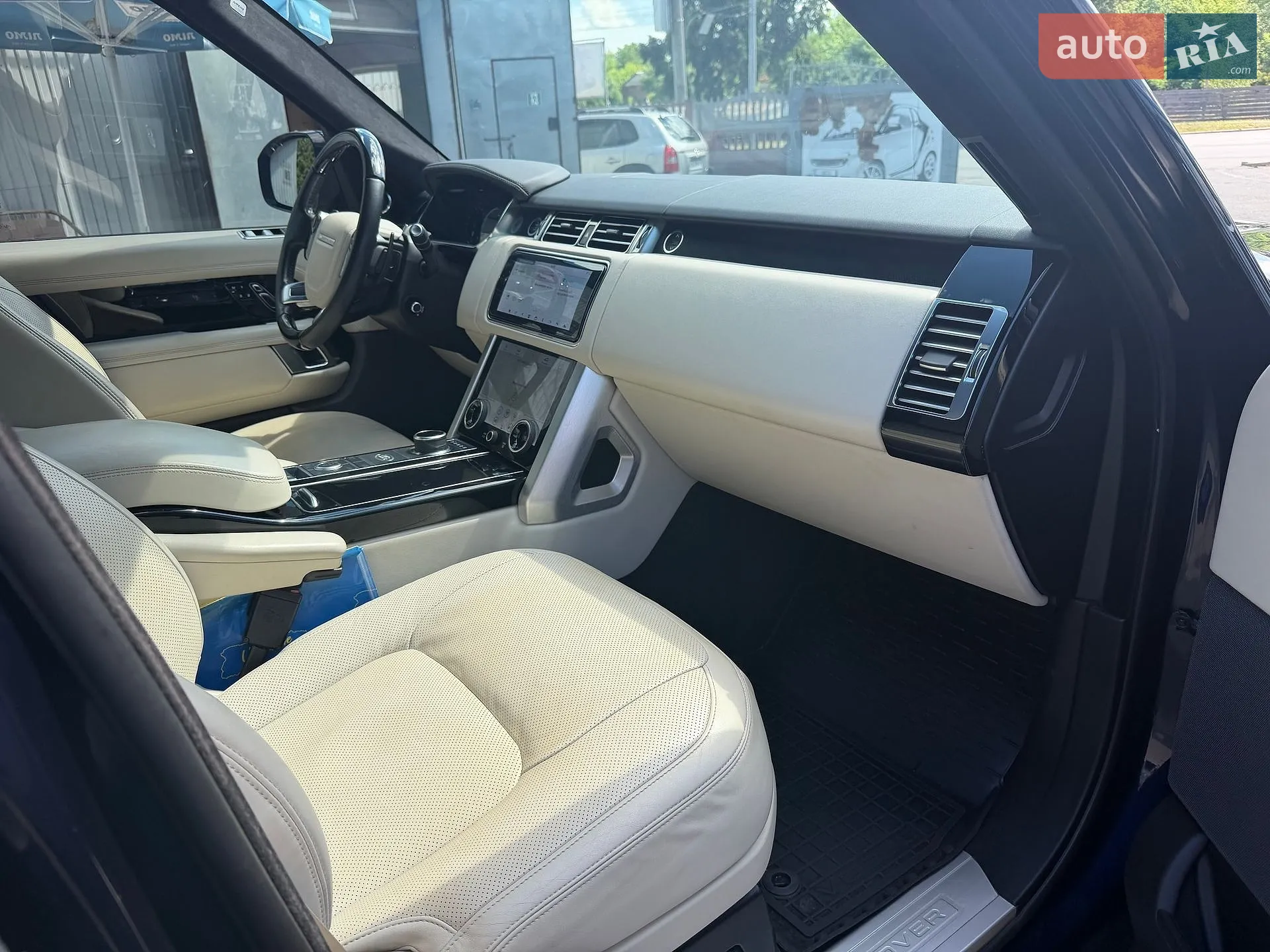 2021 Land Rover Range Rover - мініатюра 8