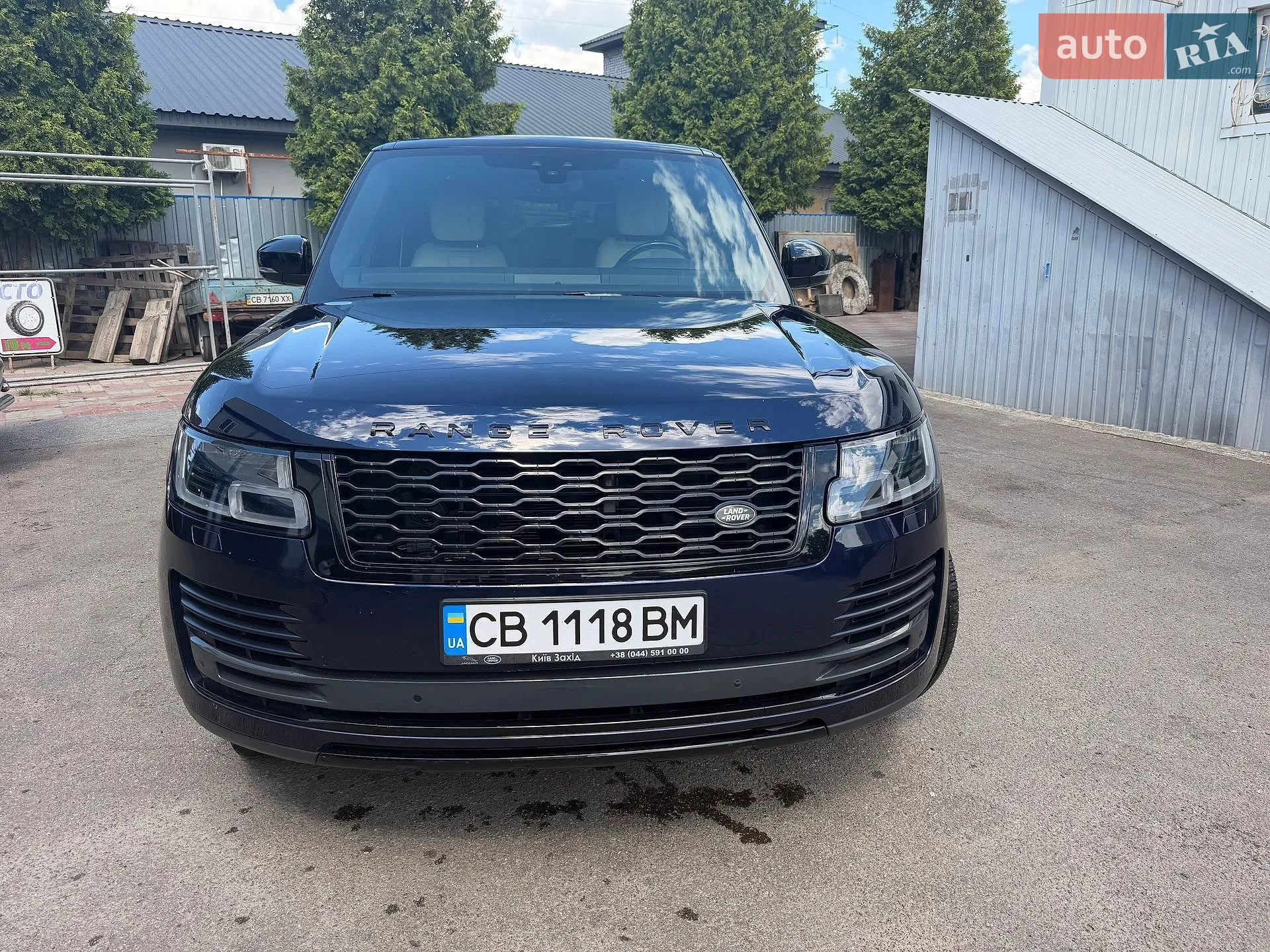 2021 Land Rover Range Rover - мініатюра 12