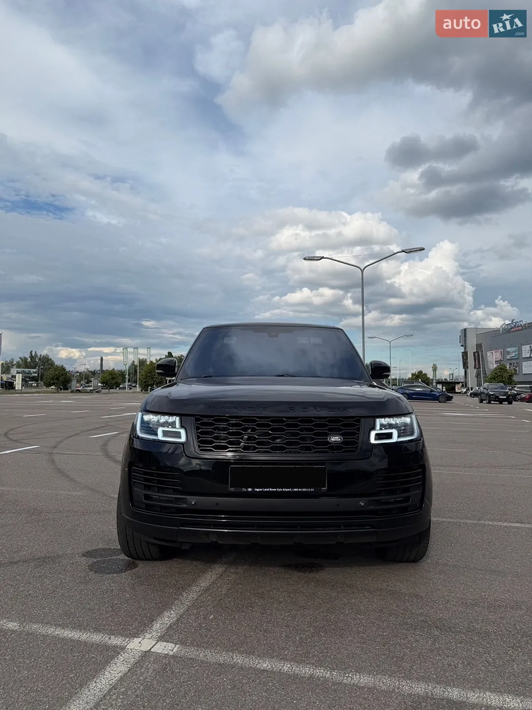 2015 Land Rover Range Rover - мініатюра 10