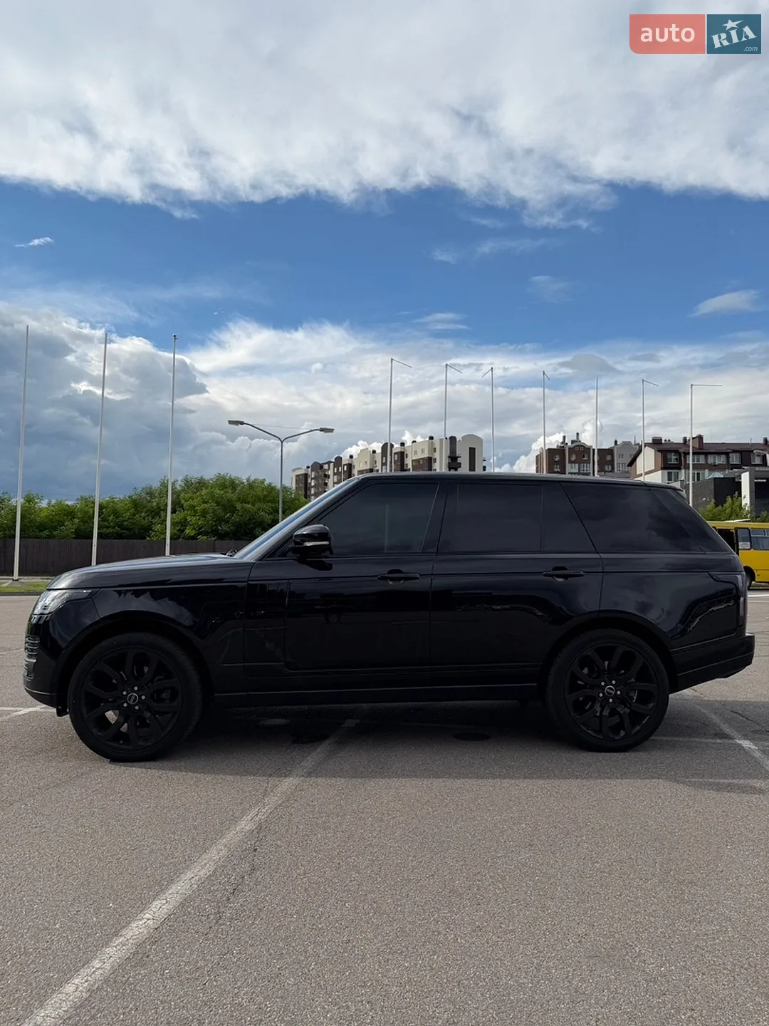 2015 Land Rover Range Rover - мініатюра 9