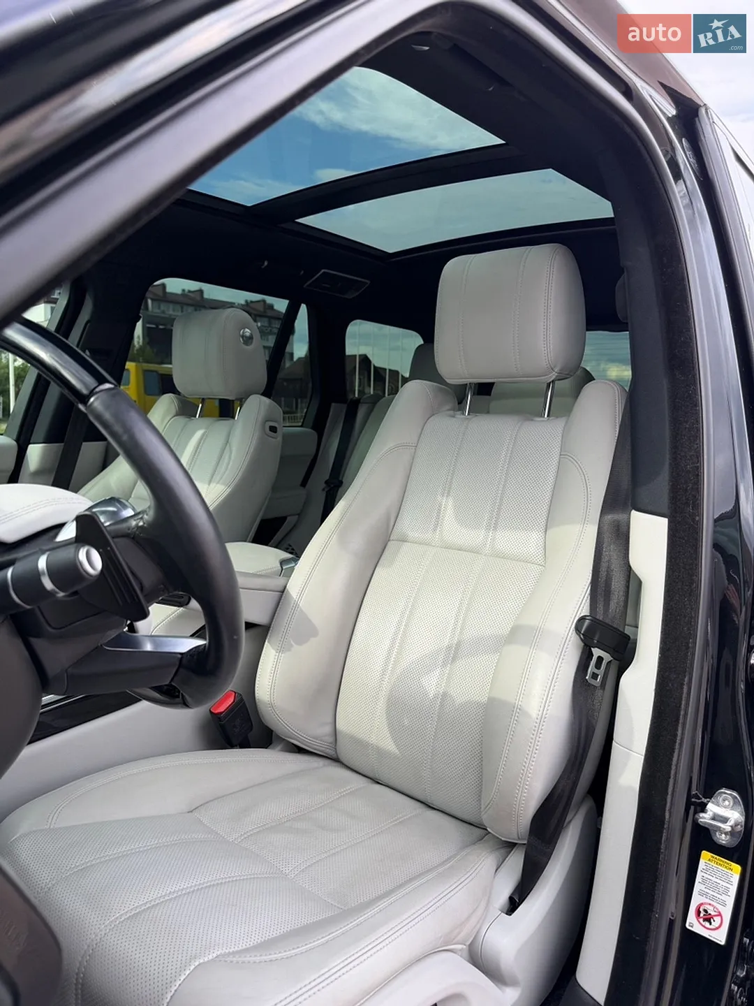 2015 Land Rover Range Rover - мініатюра 14