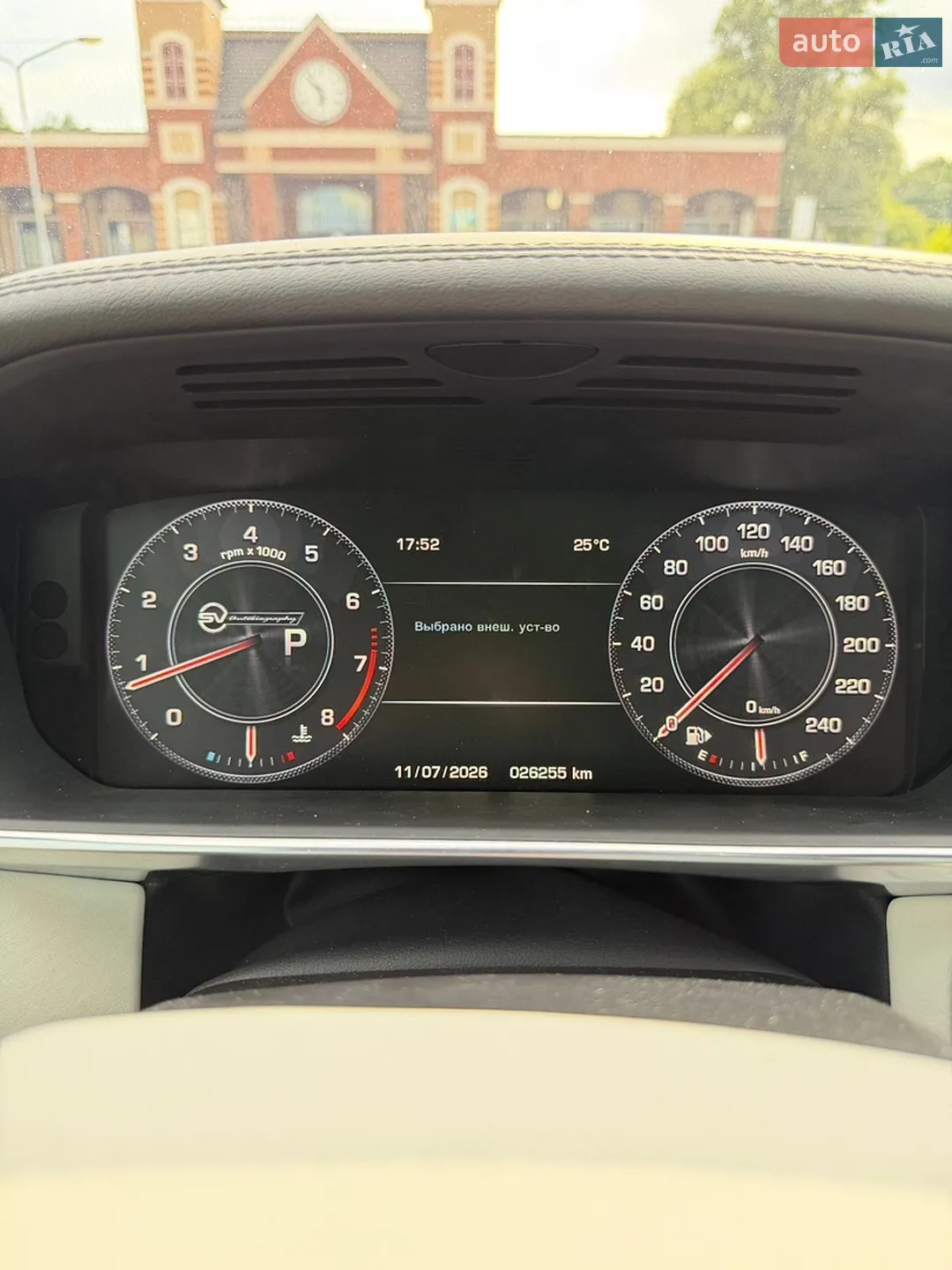 2015 Land Rover Range Rover - мініатюра 29