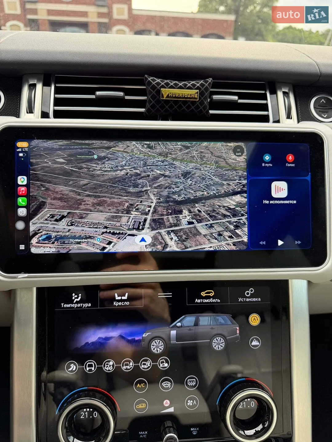 2015 Land Rover Range Rover - мініатюра 36