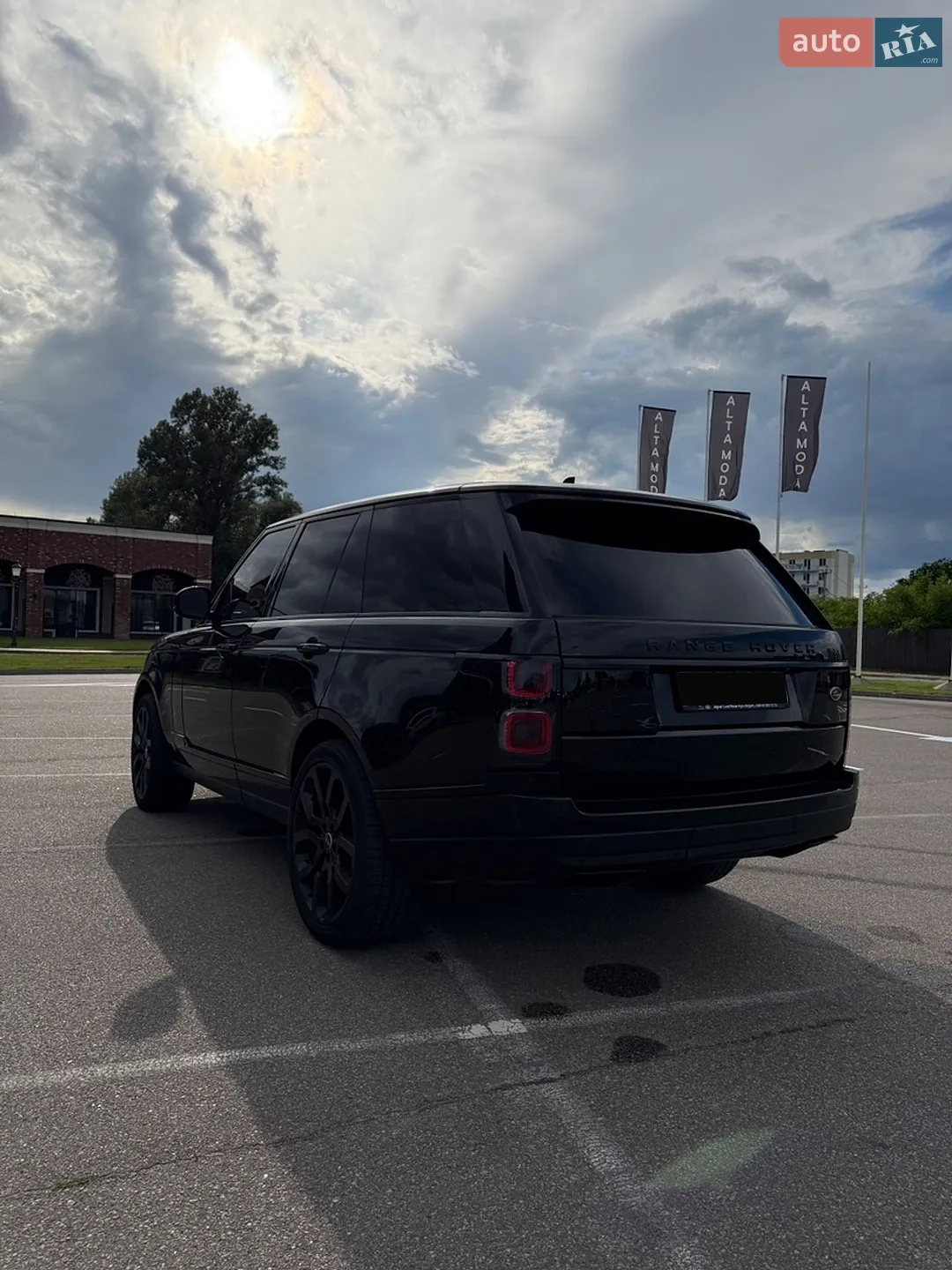 2015 Land Rover Range Rover - мініатюра 6