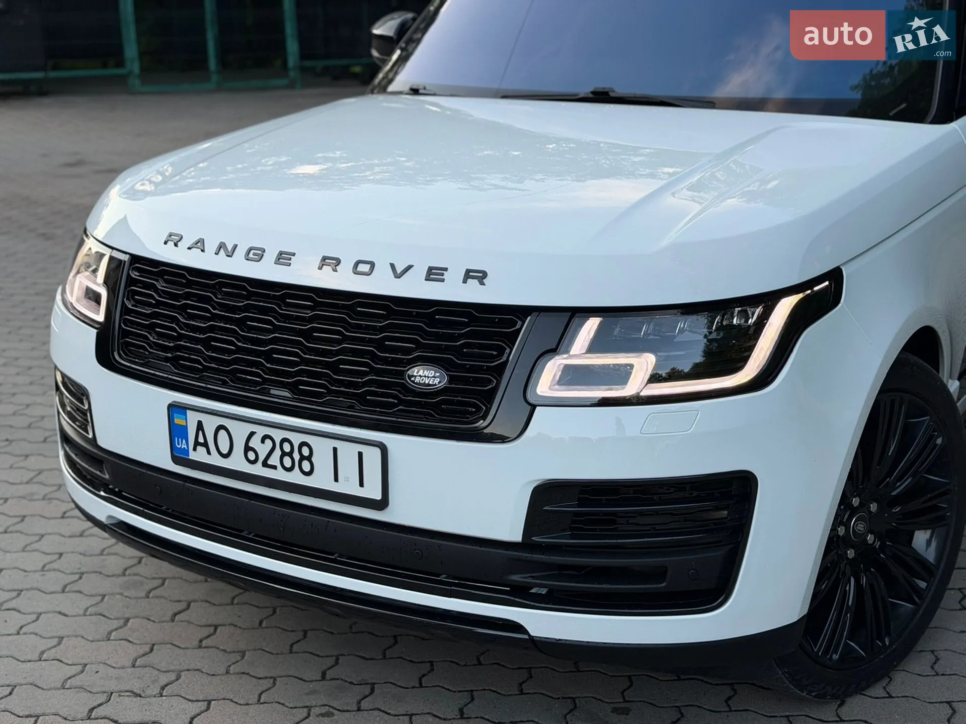 2017 Land Rover Range Rover - мініатюра 4