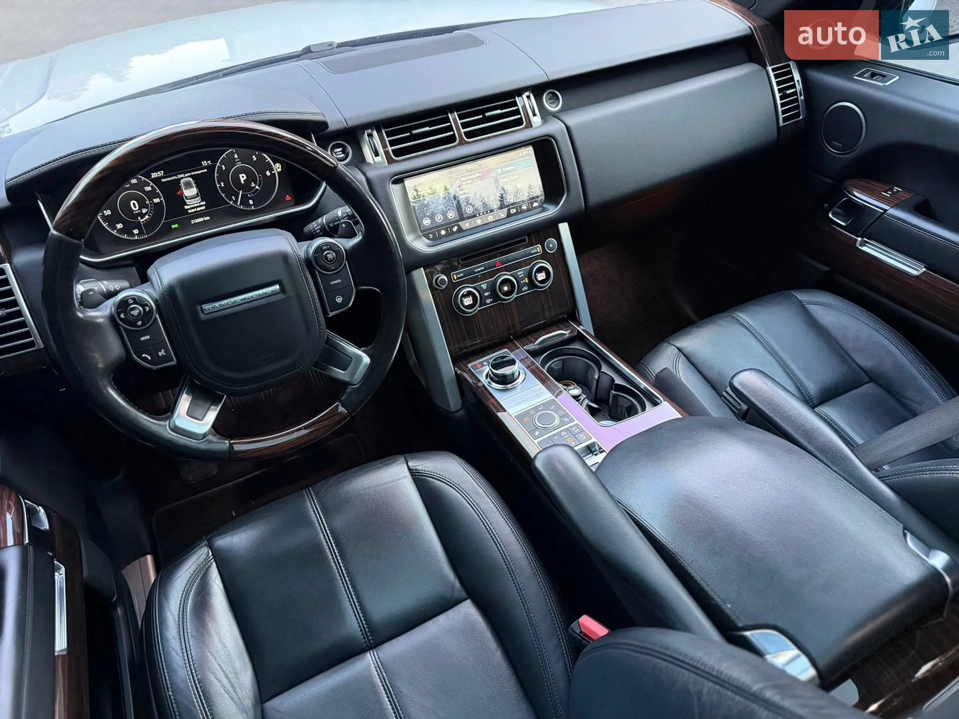 2017 Land Rover Range Rover - мініатюра 29