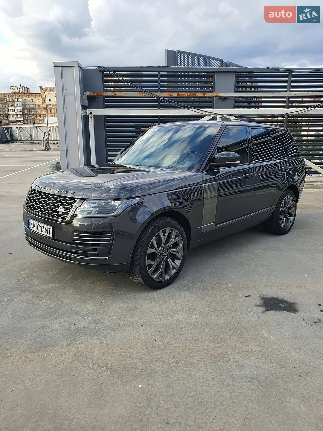 2020 Land Rover Range Rover - мініатюра 2