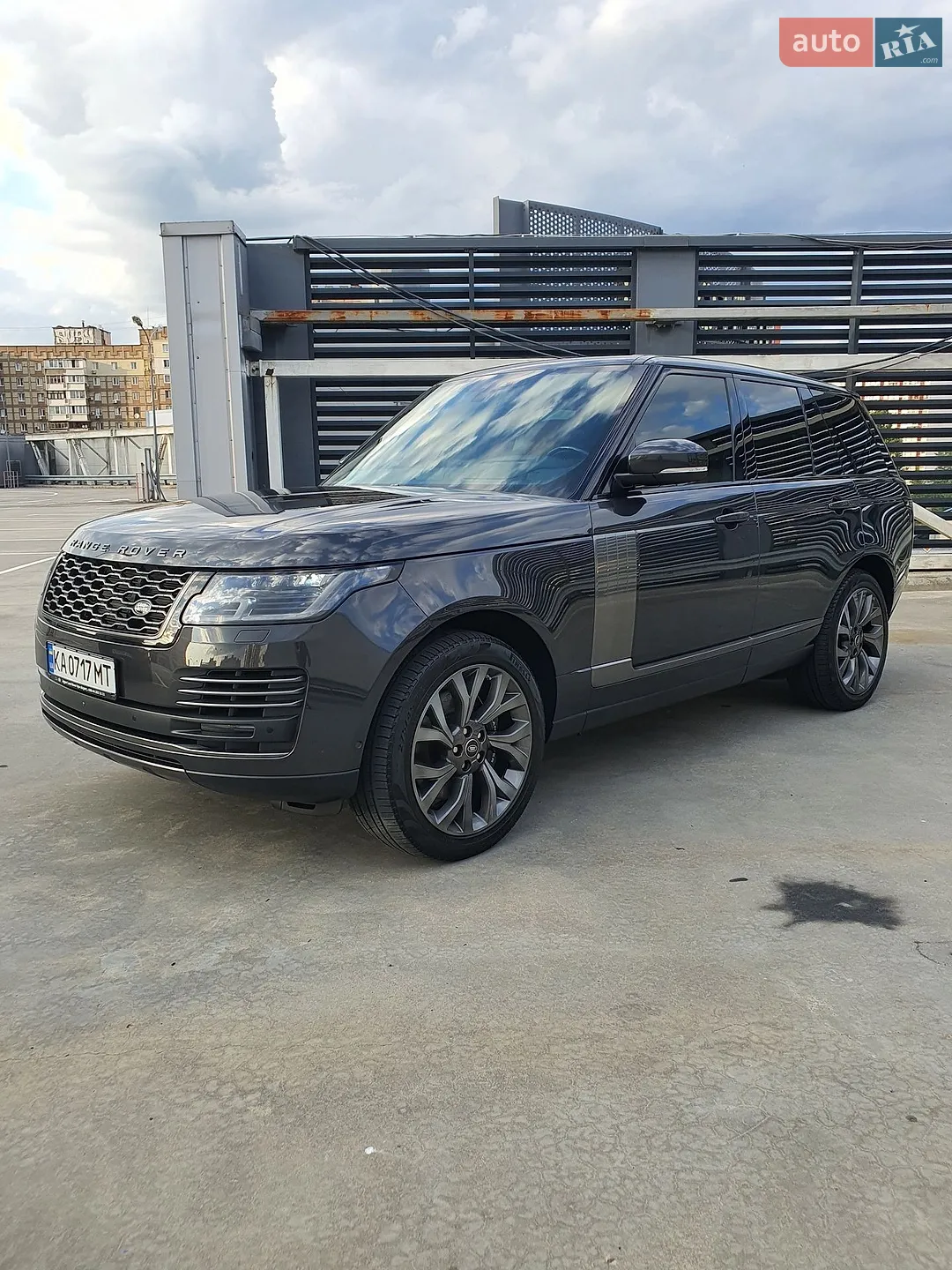 2020 Land Rover Range Rover - мініатюра 7