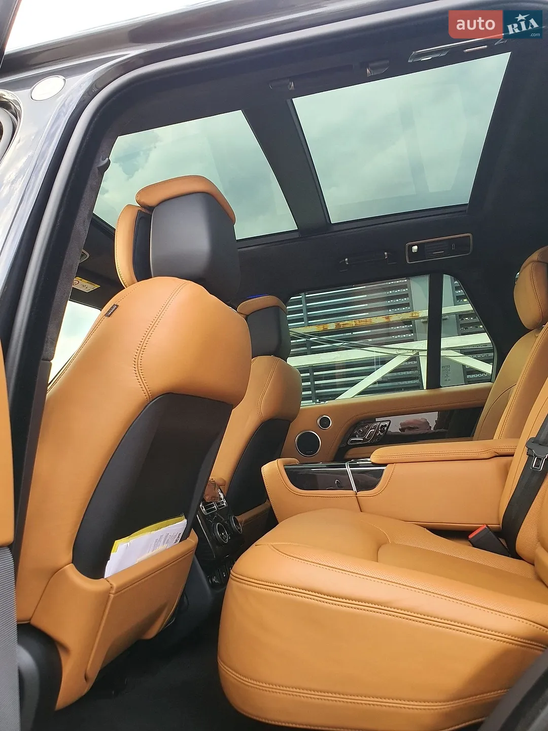 2020 Land Rover Range Rover - мініатюра 20