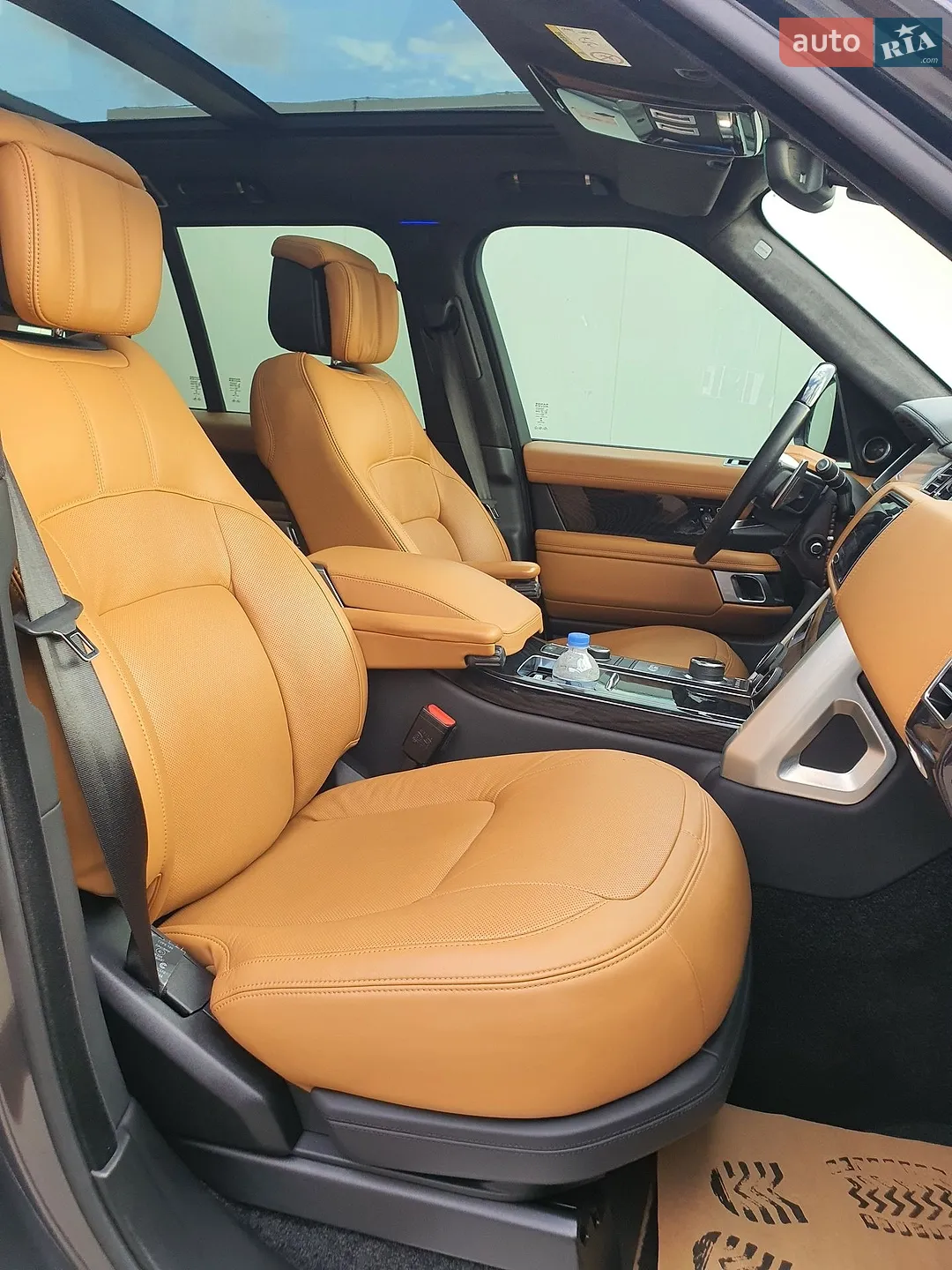 2020 Land Rover Range Rover - мініатюра 26