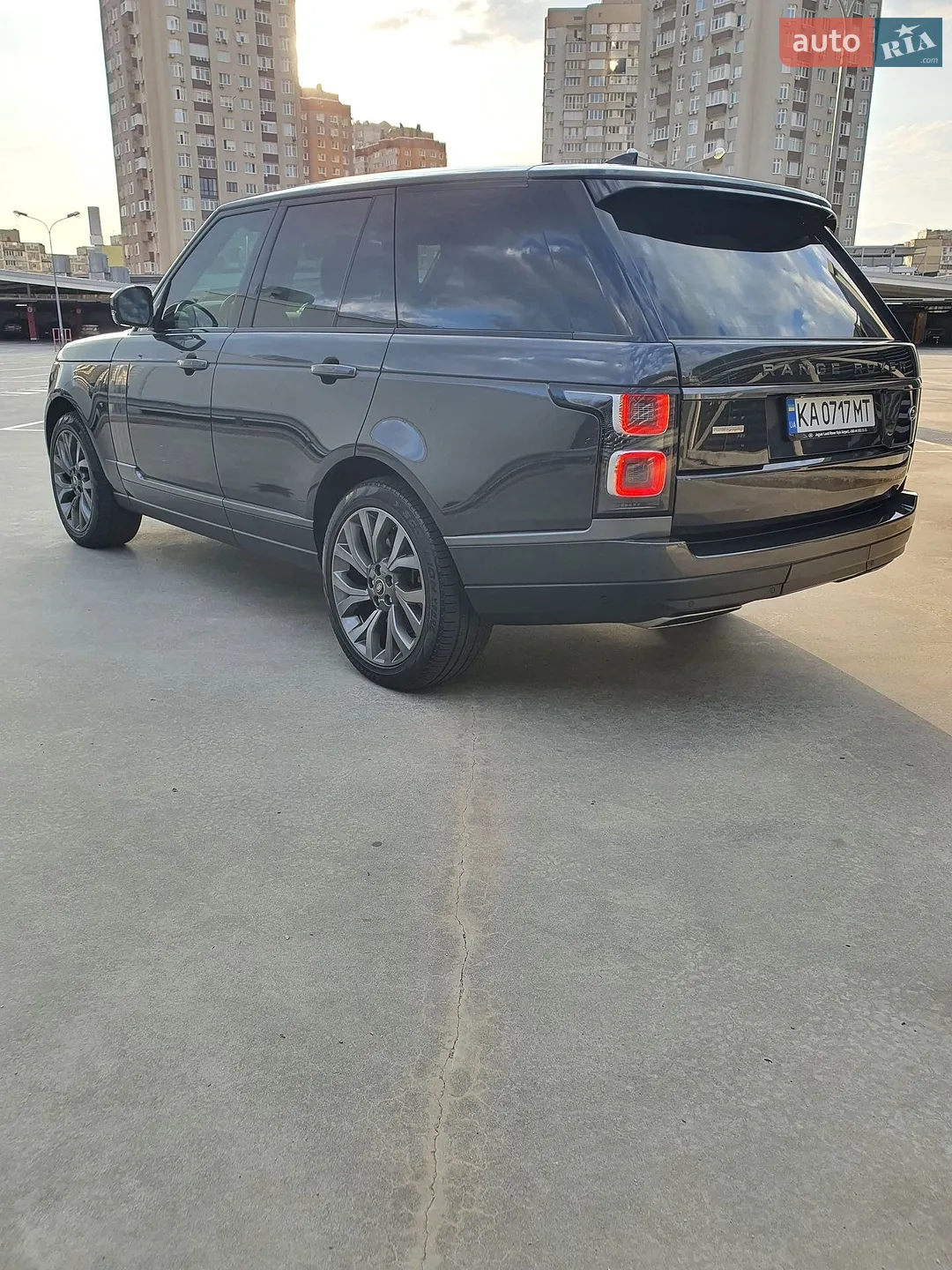 2020 Land Rover Range Rover - мініатюра 9