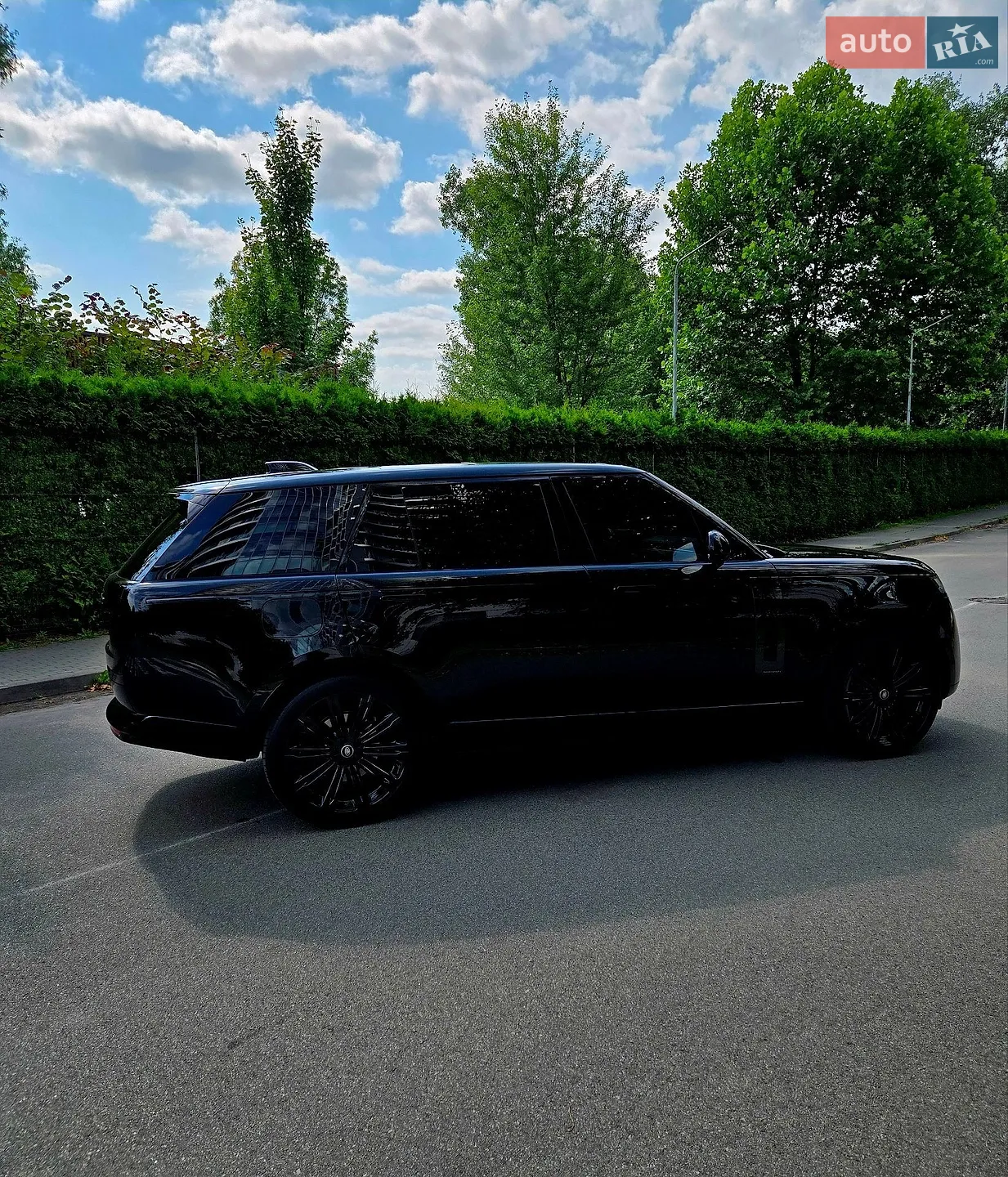 2025 Land Rover Range Rover - мініатюра 9