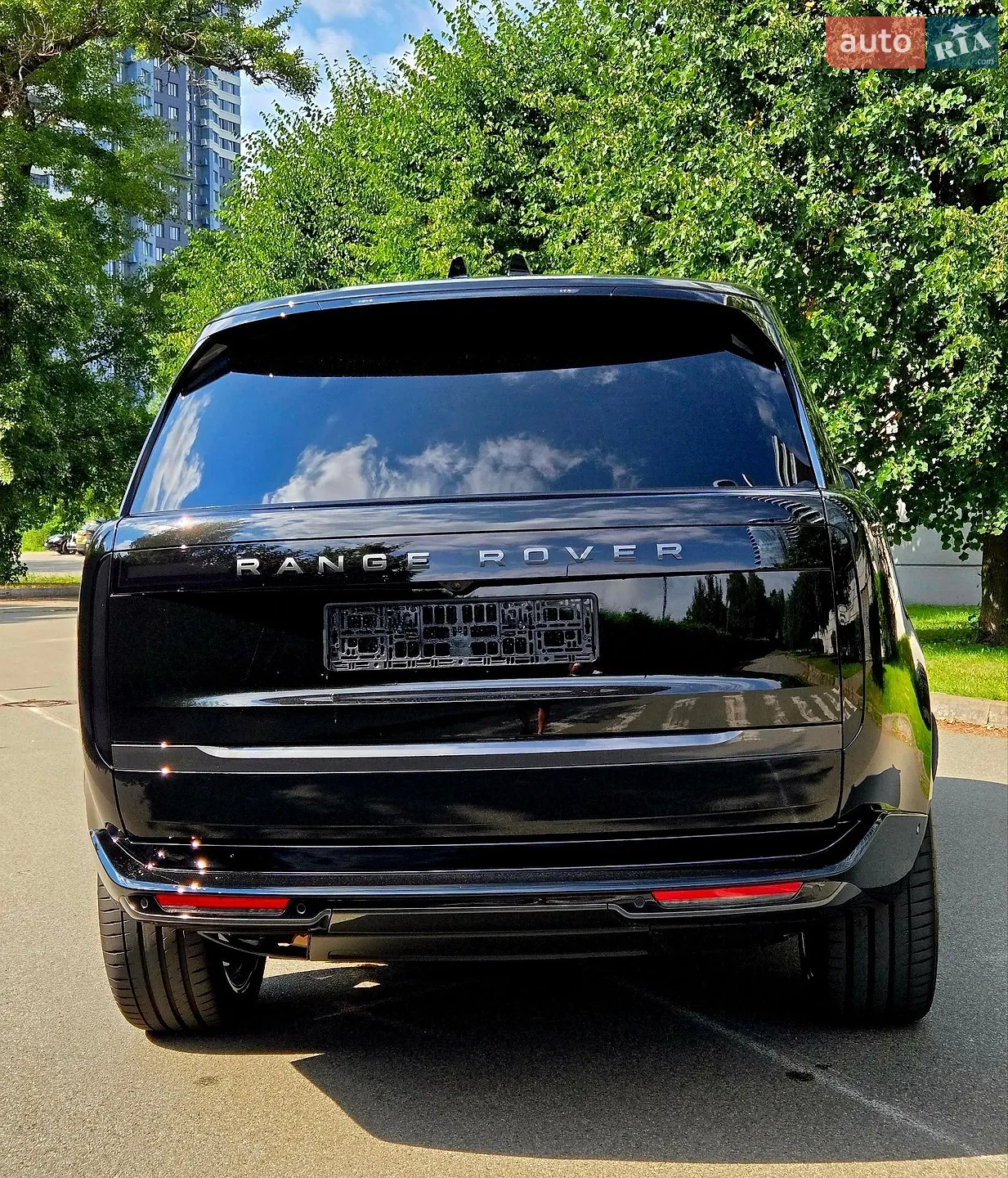 2025 Land Rover Range Rover - мініатюра 13