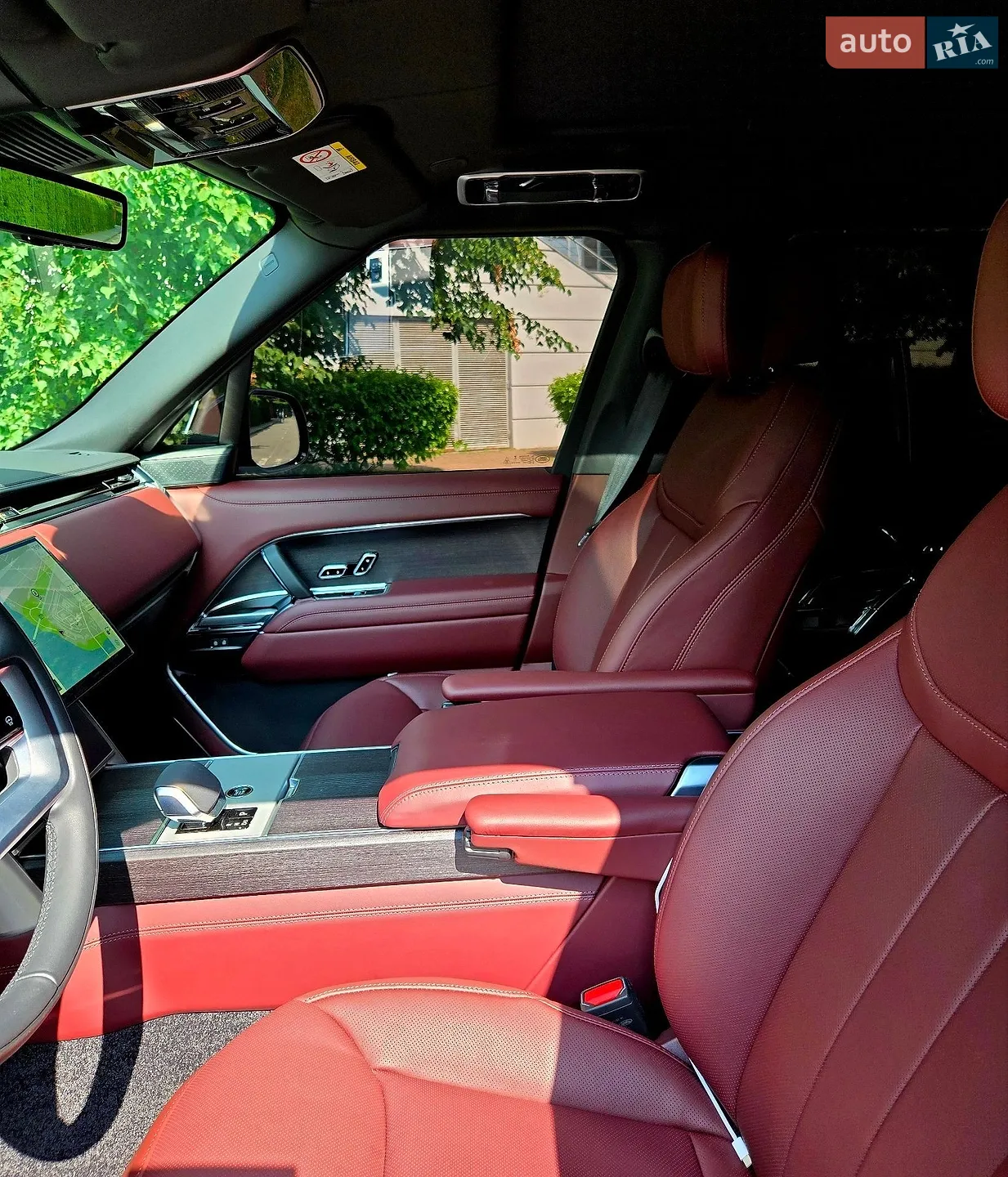 2025 Land Rover Range Rover - мініатюра 16