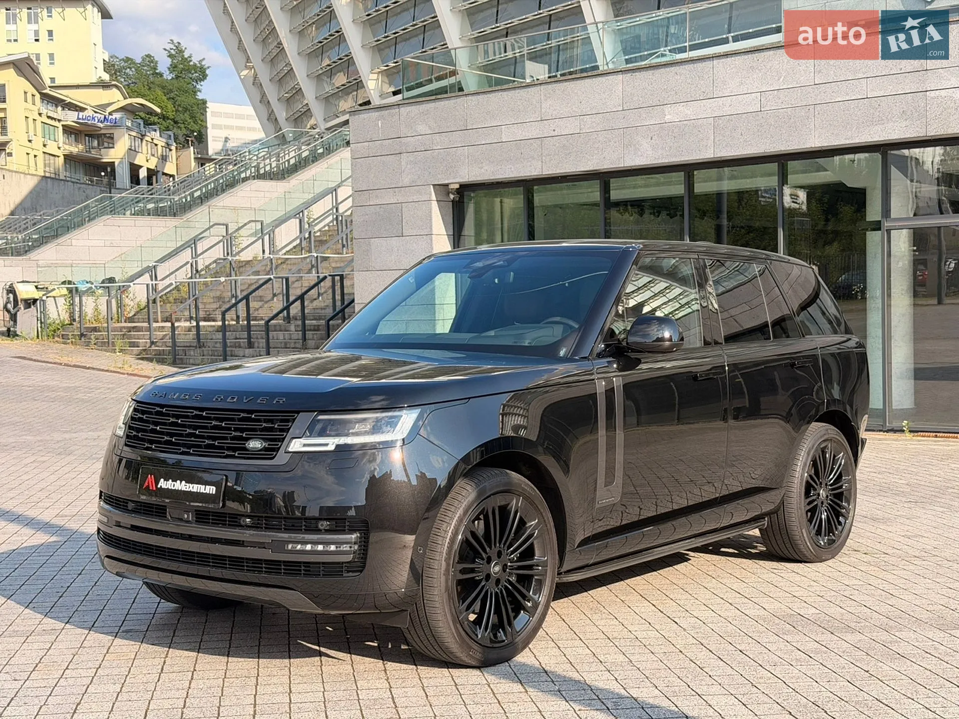 2025 Land Rover Range Rover - мініатюра 3