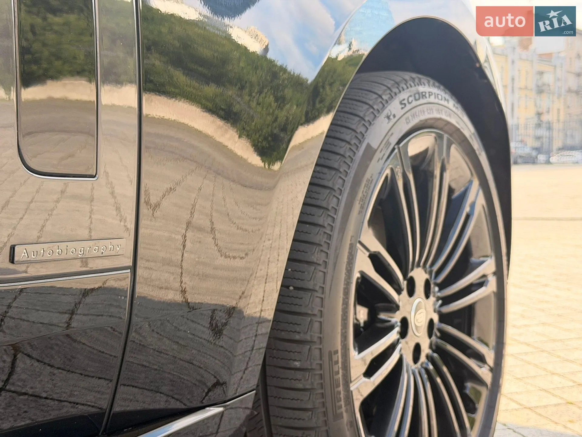 2025 Land Rover Range Rover - мініатюра 9