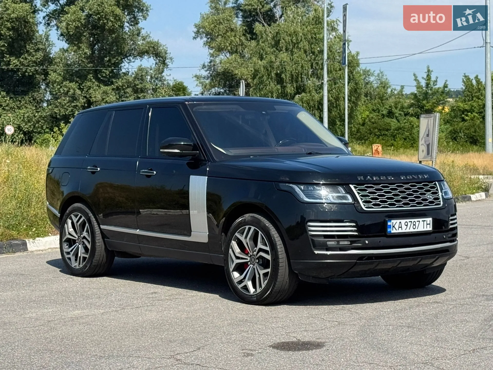 2014 Land Rover Range Rover - мініатюра 4