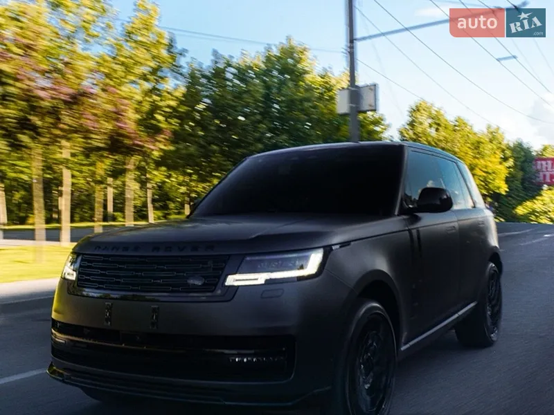 Land Rover Range Rover 2024