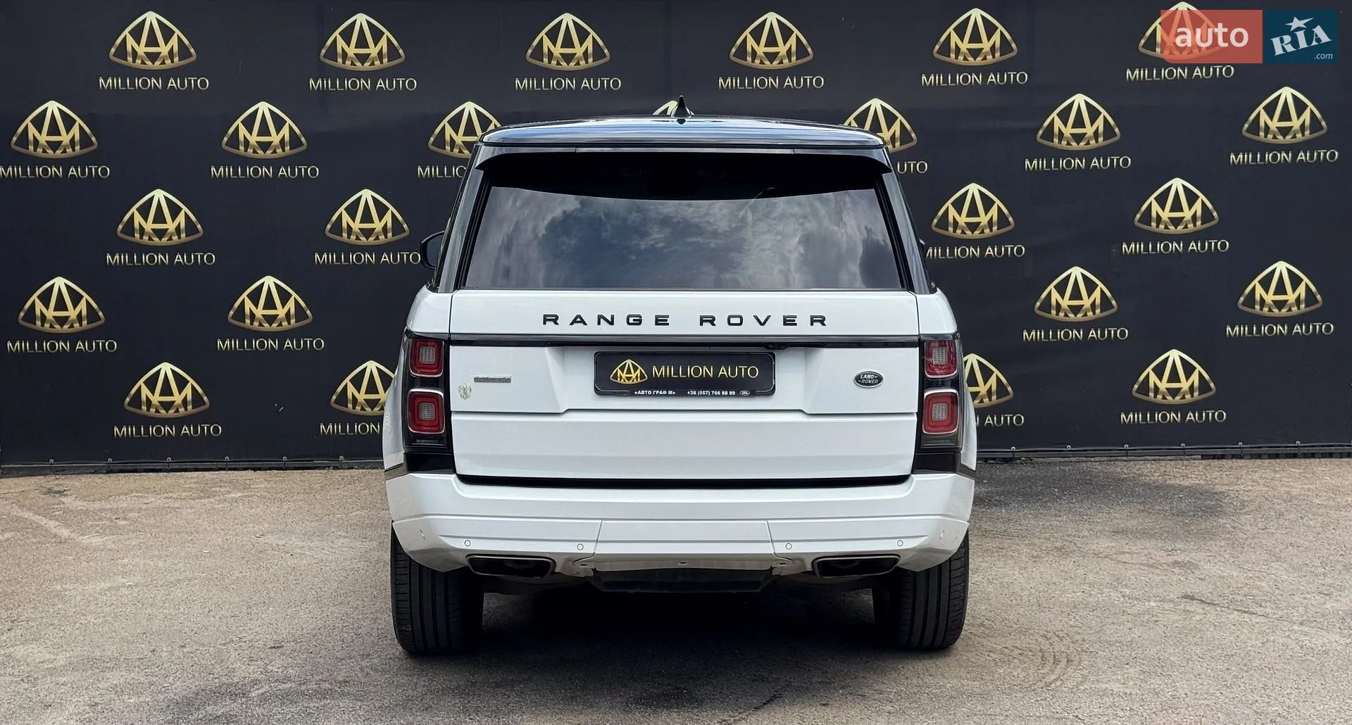 2019 Land Rover Range Rover - мініатюра 5
