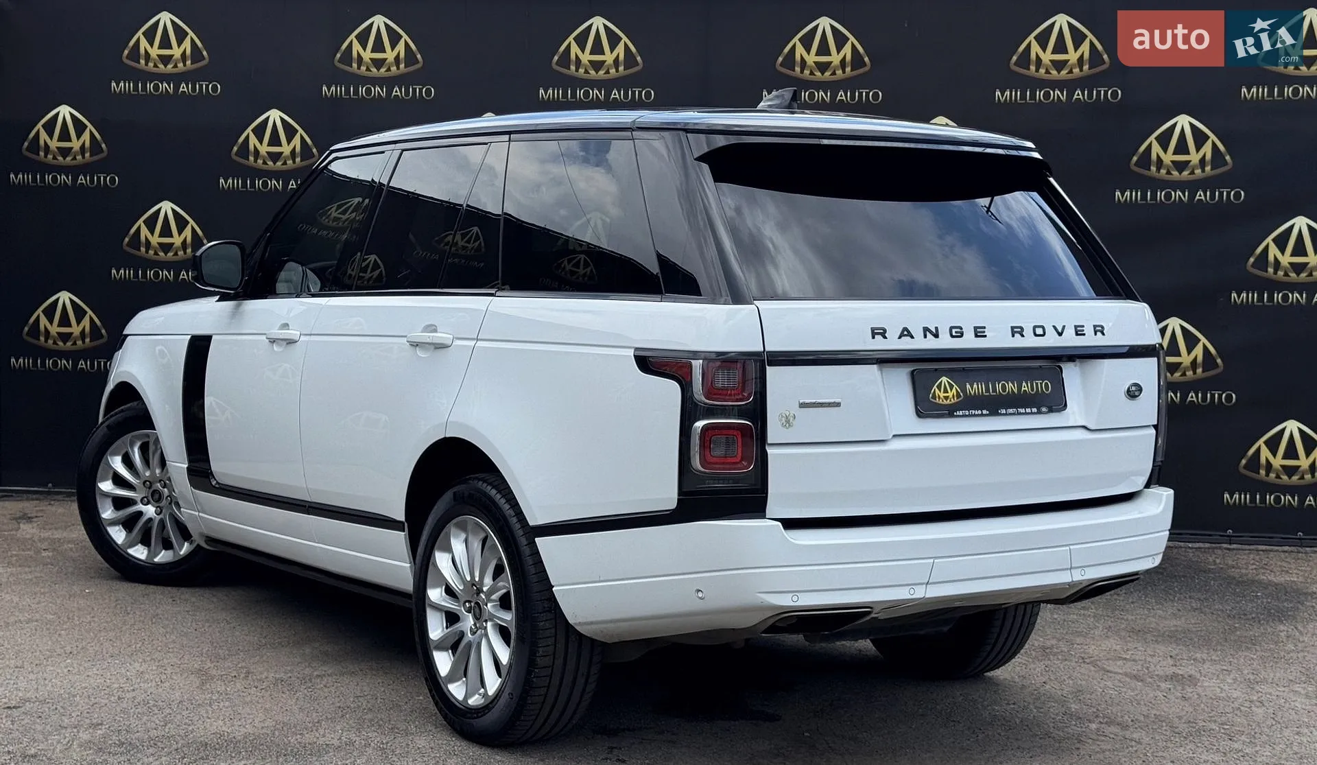 2019 Land Rover Range Rover - мініатюра 9