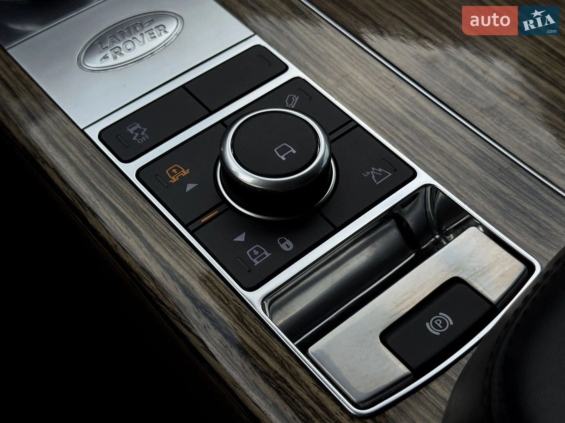 2019 Land Rover Range Rover - мініатюра 39