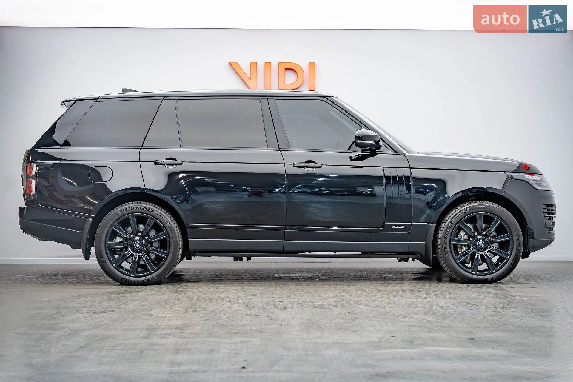 2019 Land Rover Range Rover - мініатюра 4