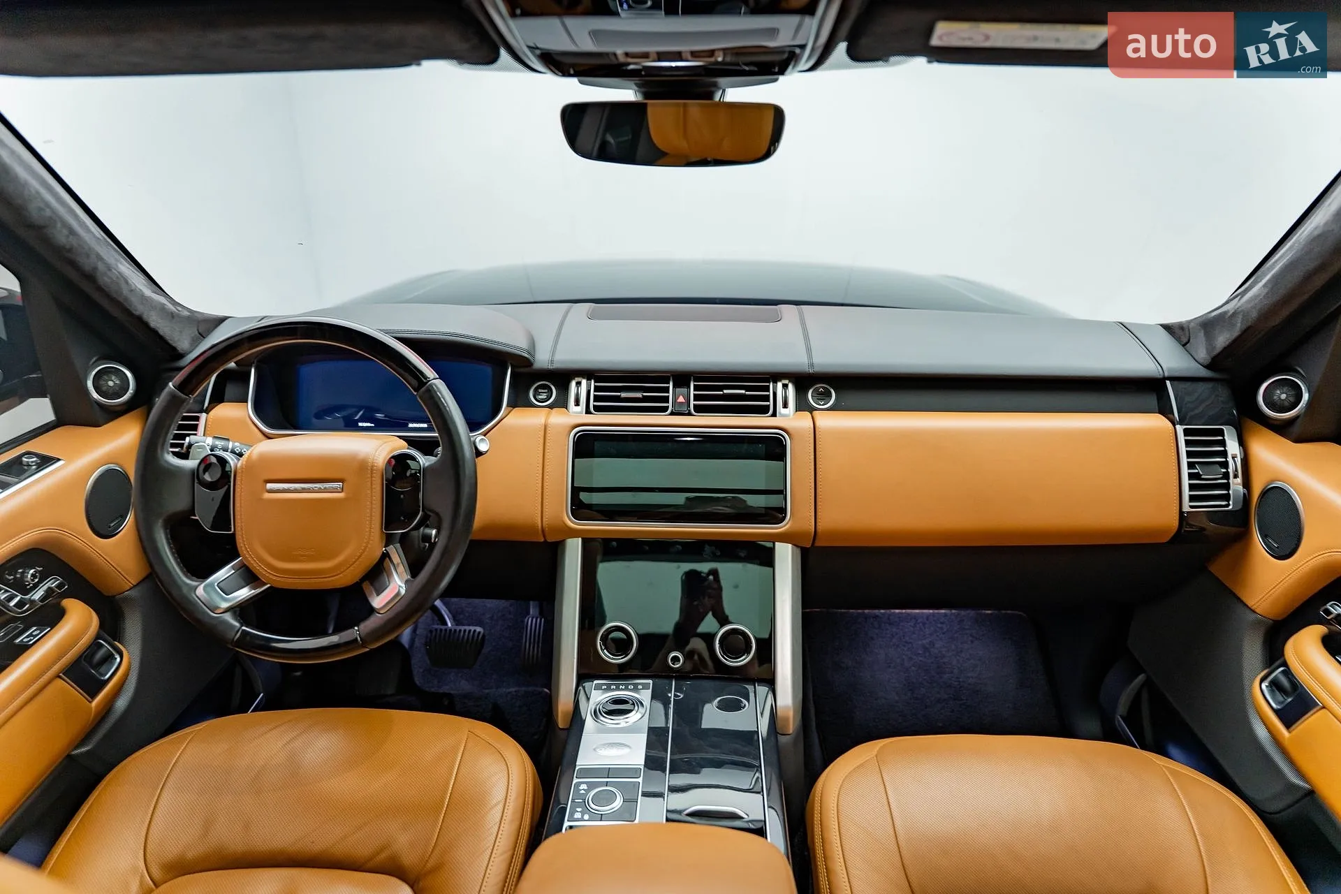 2019 Land Rover Range Rover - мініатюра 12