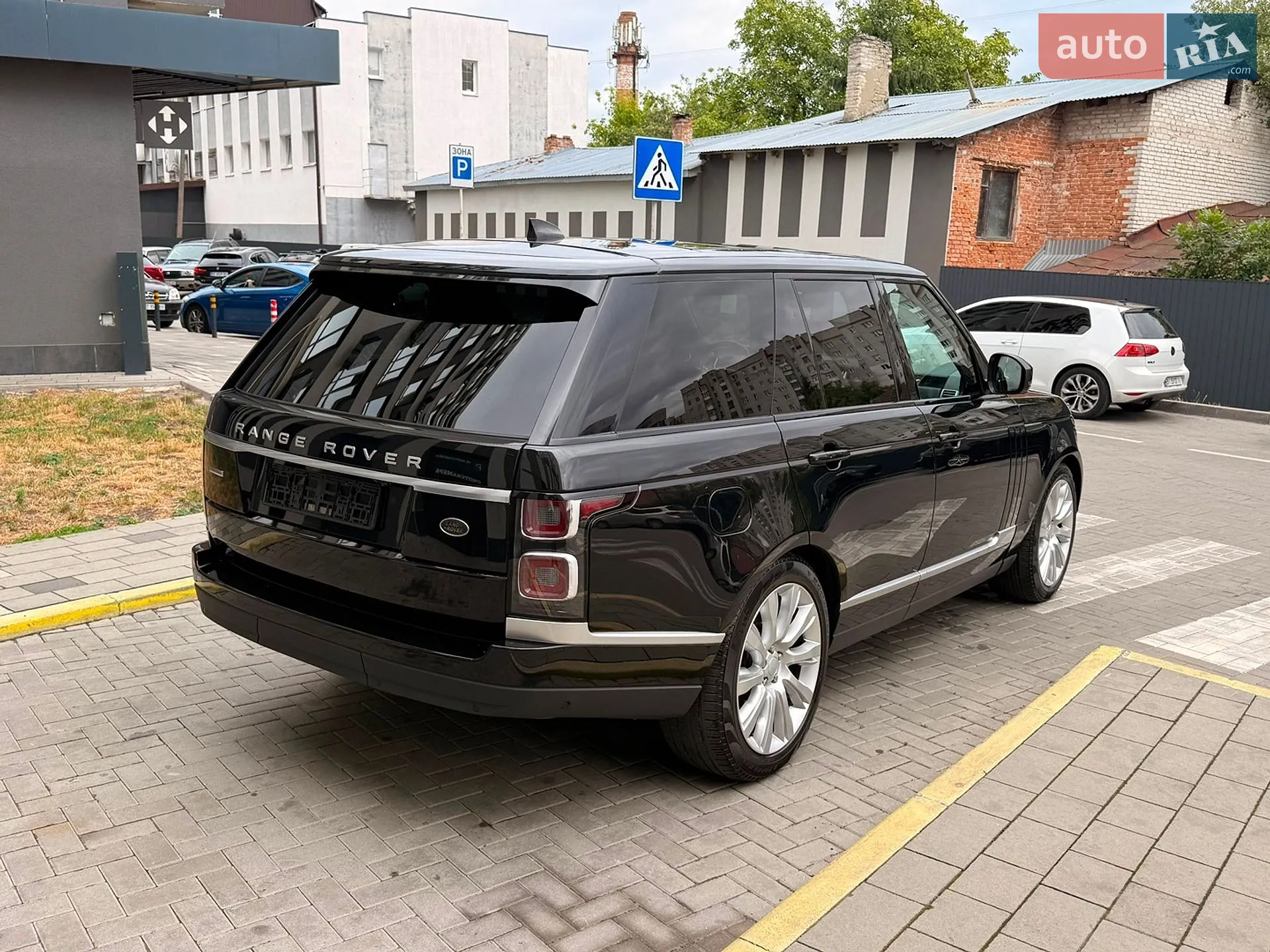 2018 Volkswagen Touareg - мініатюра 13