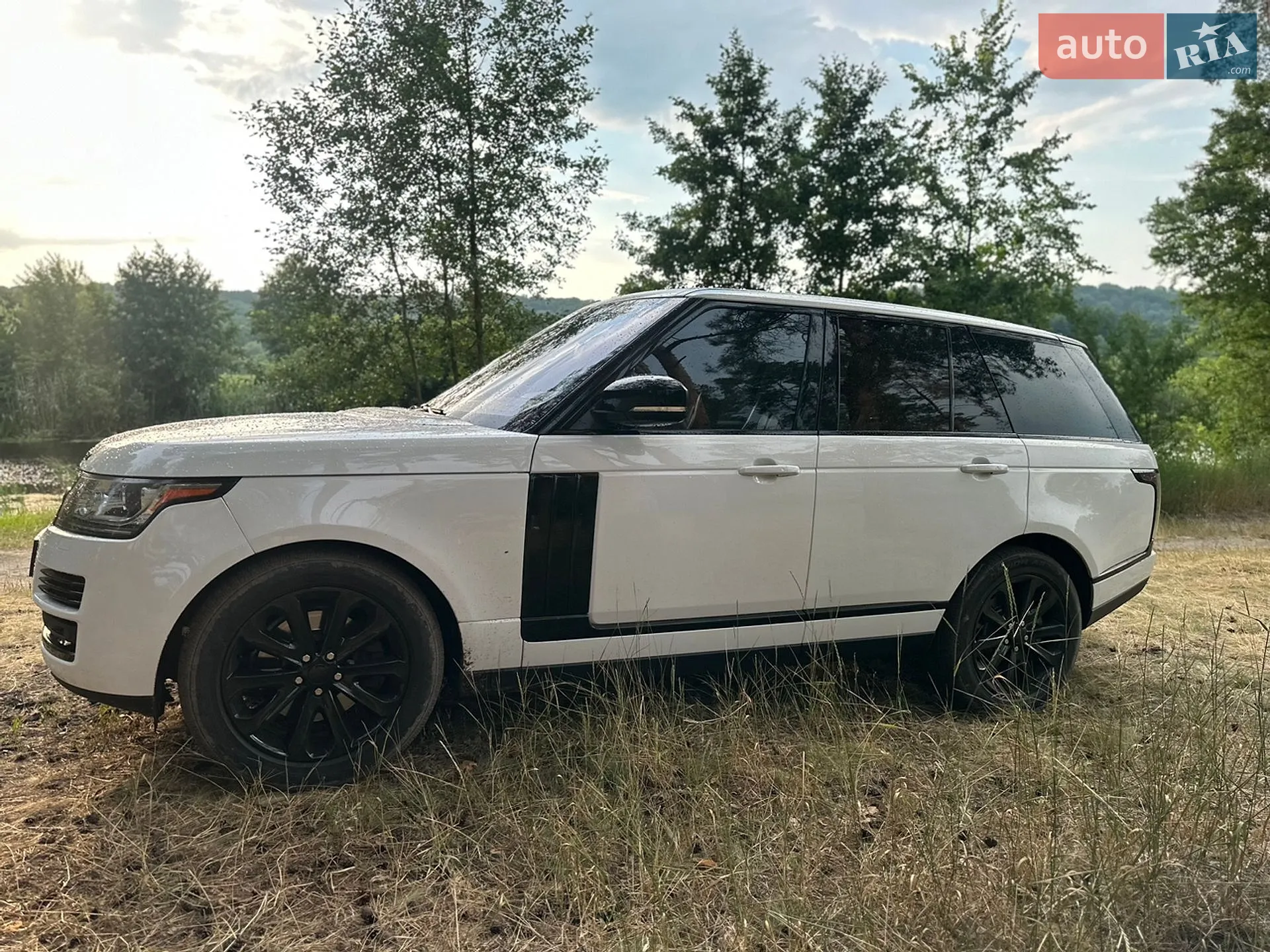 2017 Land Rover Range Rover - мініатюра 7