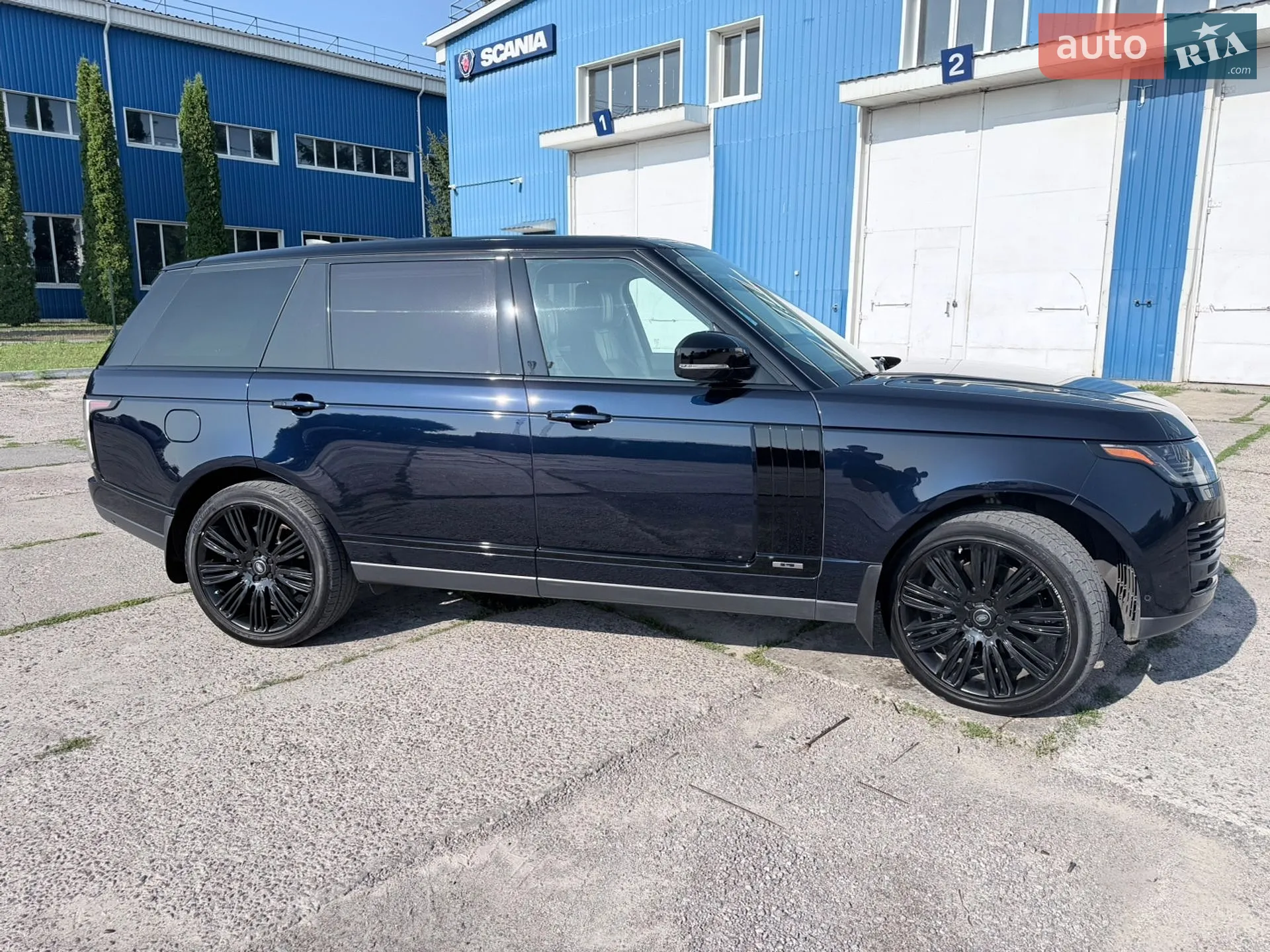 2019 Land Rover Range Rover - мініатюра 2
