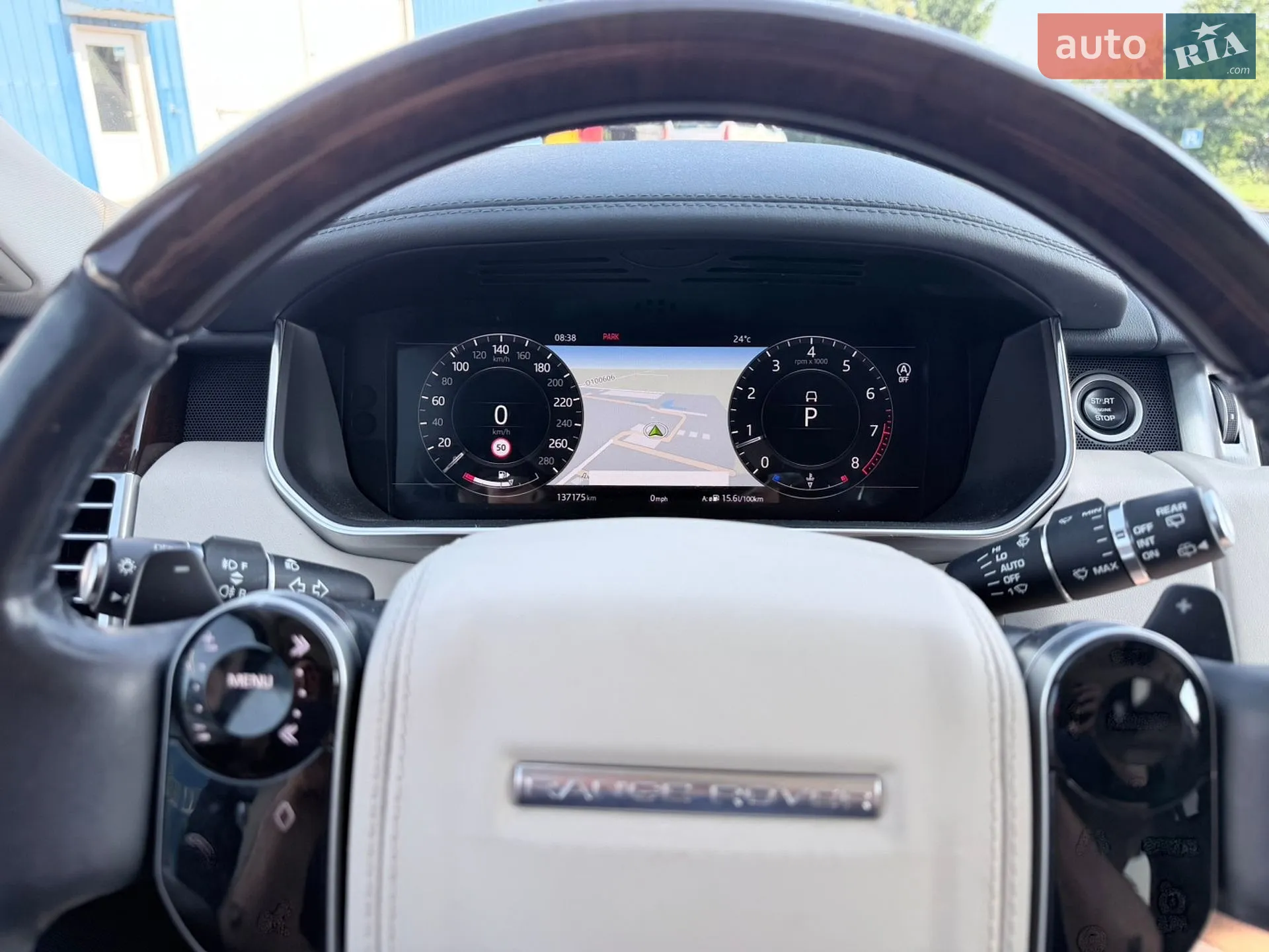 2019 Land Rover Range Rover - мініатюра 7