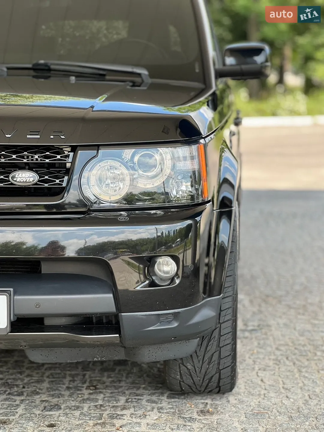 2012 Land Rover Range Rover - мініатюра 4